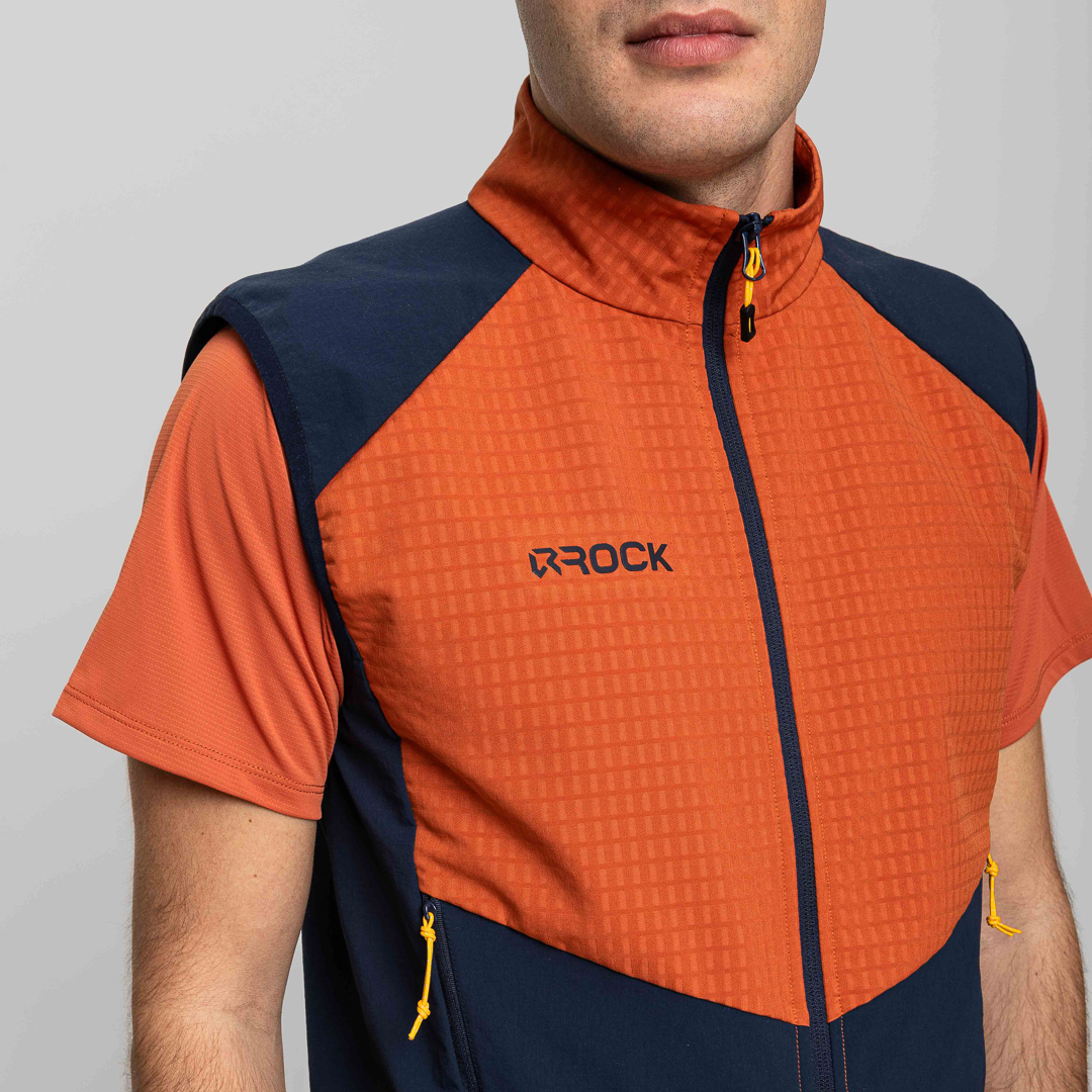 RAZOR BLADE 2.0 SOFTSHELL MAN VEST