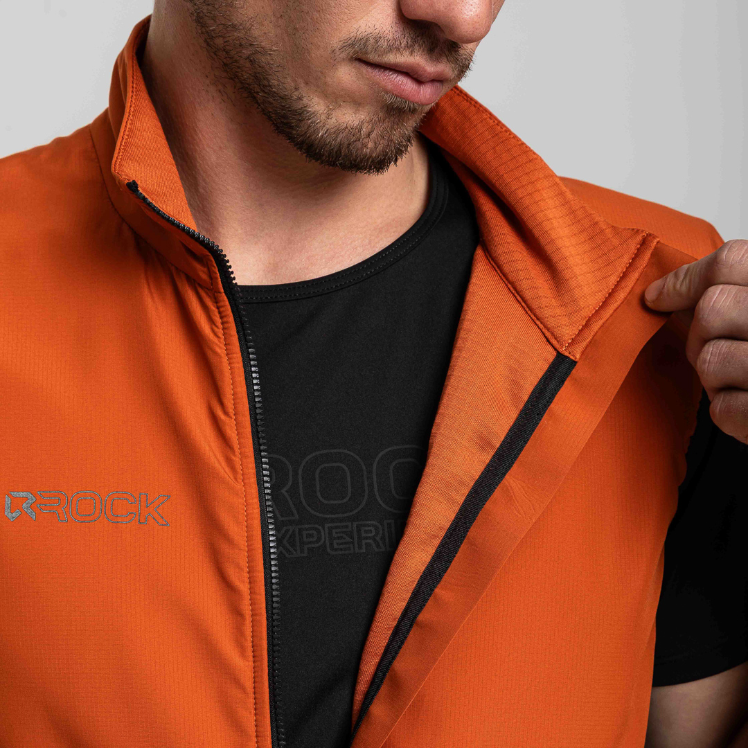 SOUTH FACE HYBRID MAN VEST