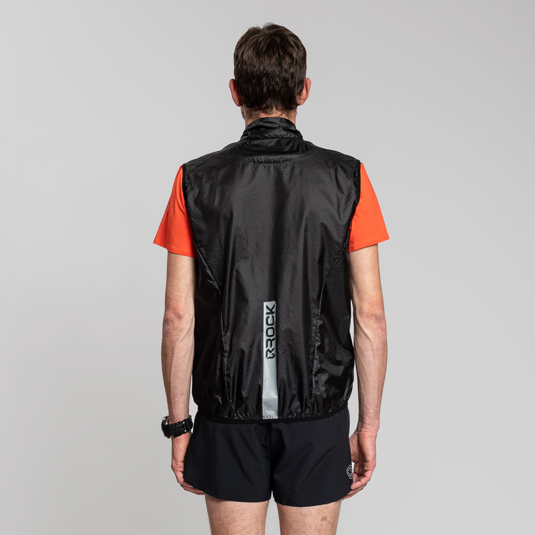 NIGHTRAIN MAN PACKABLE VEST