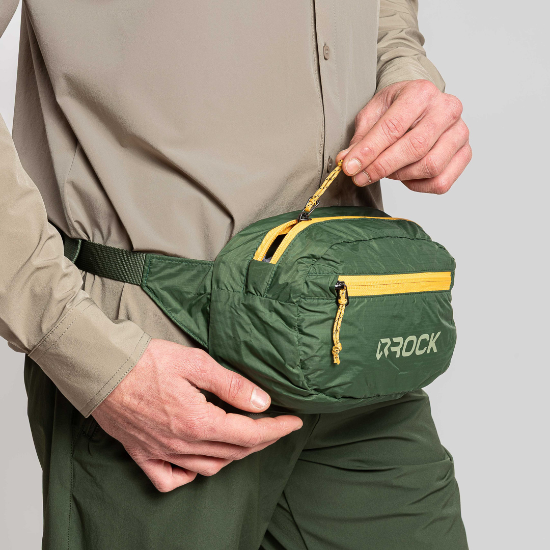 INSPIRE PACKABLE HIPBELT