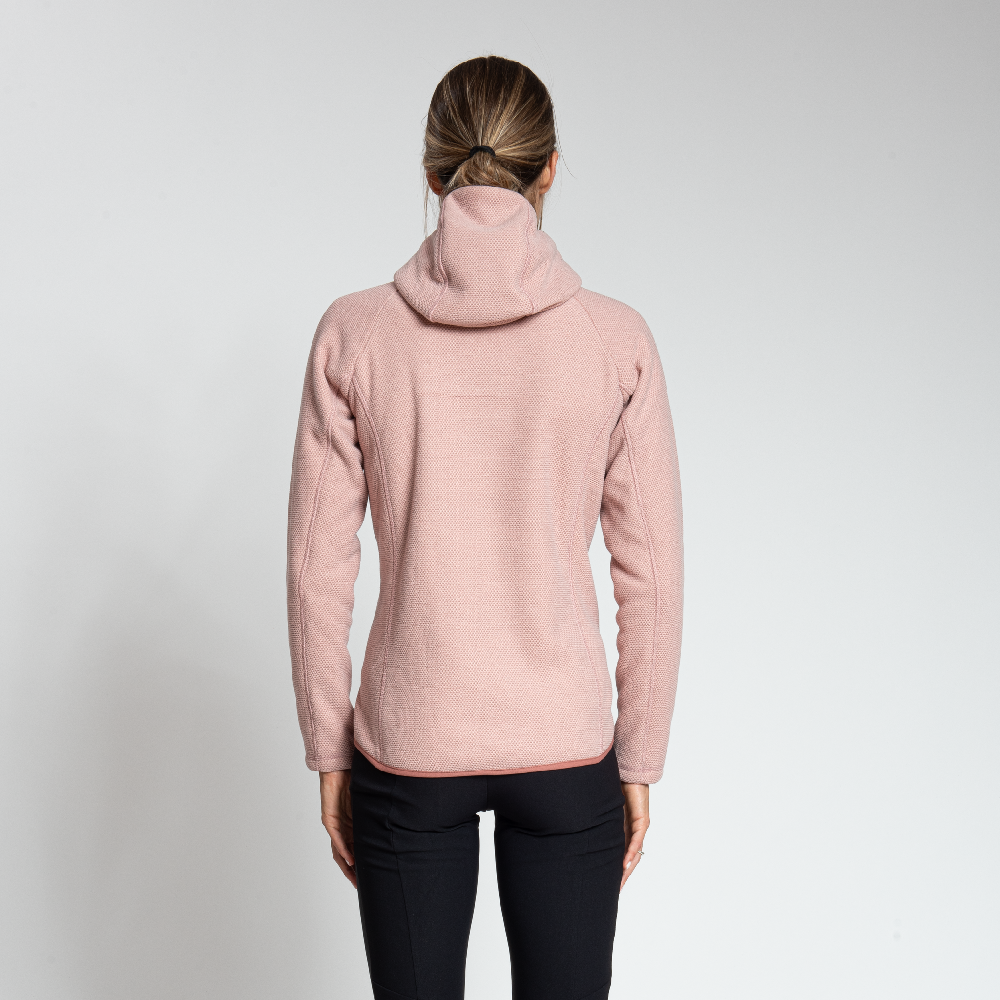 CRYSTAL HOODIE FZ WOMAN FLEECE
