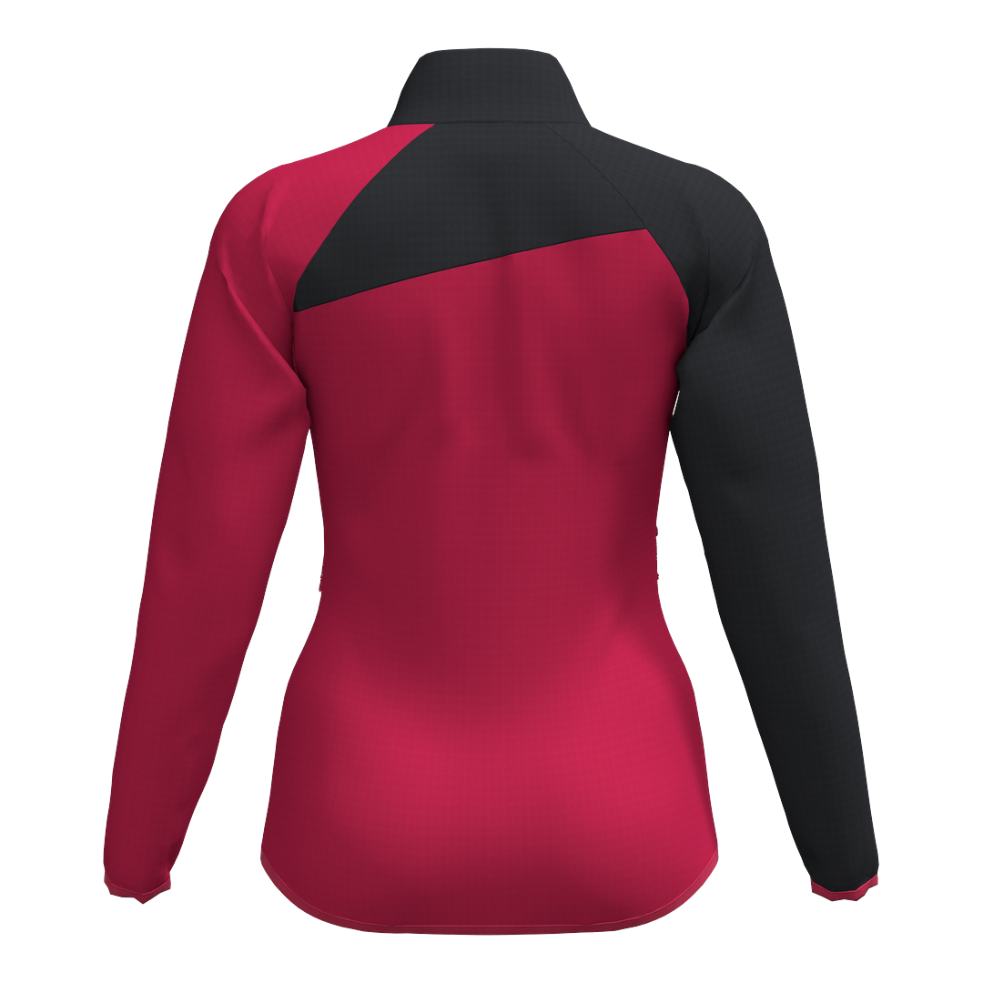 RE.ALBATROSS FZ WOMAN FLEECE