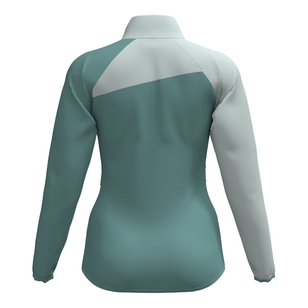 RE.ALBATROSS FZ WOMAN FLEECE