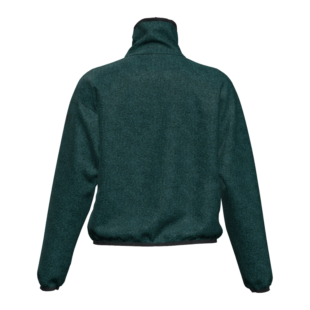 CAREZZA WOMAN FLEECE