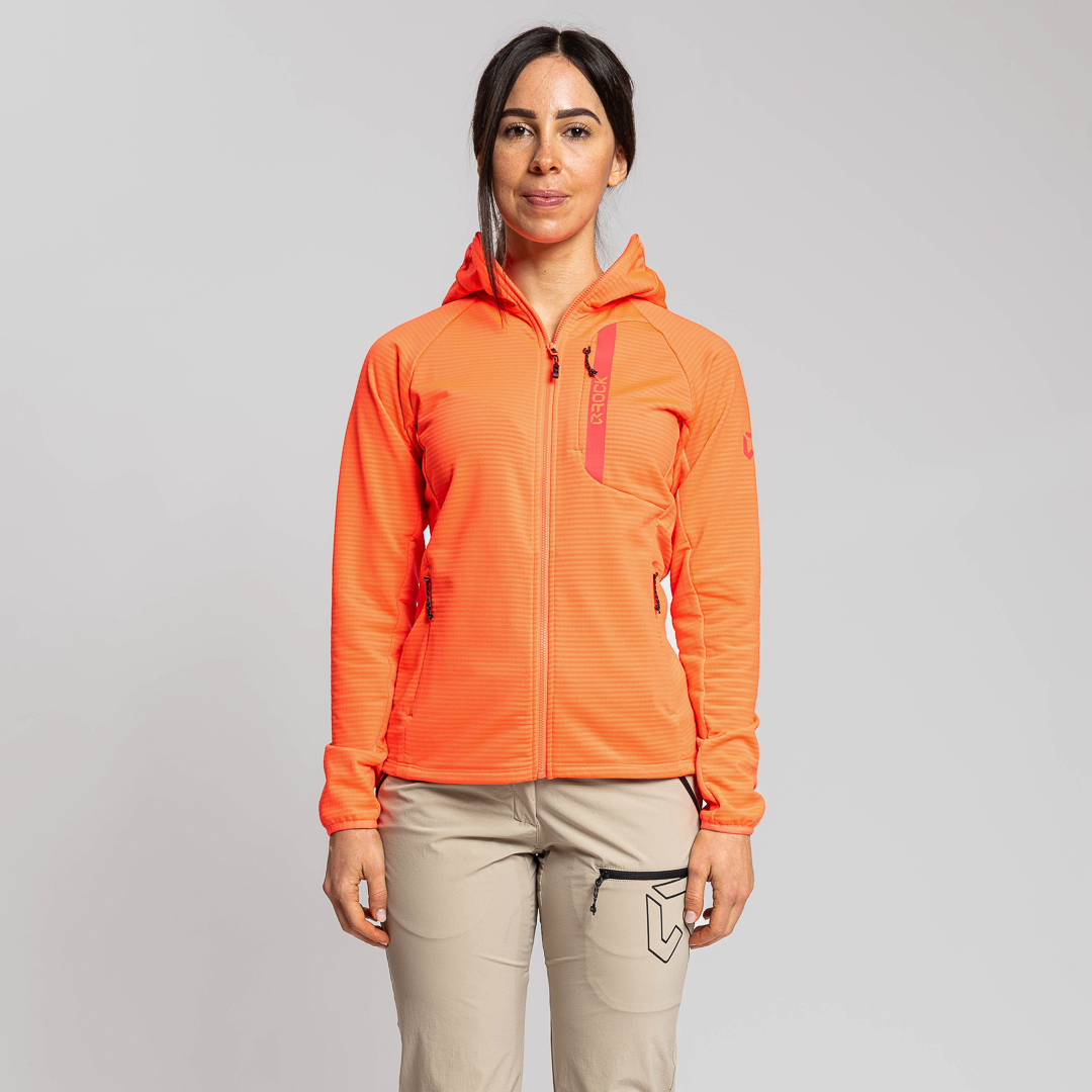 ARROWS 2.0 HOODIE WOMAN FLEECE