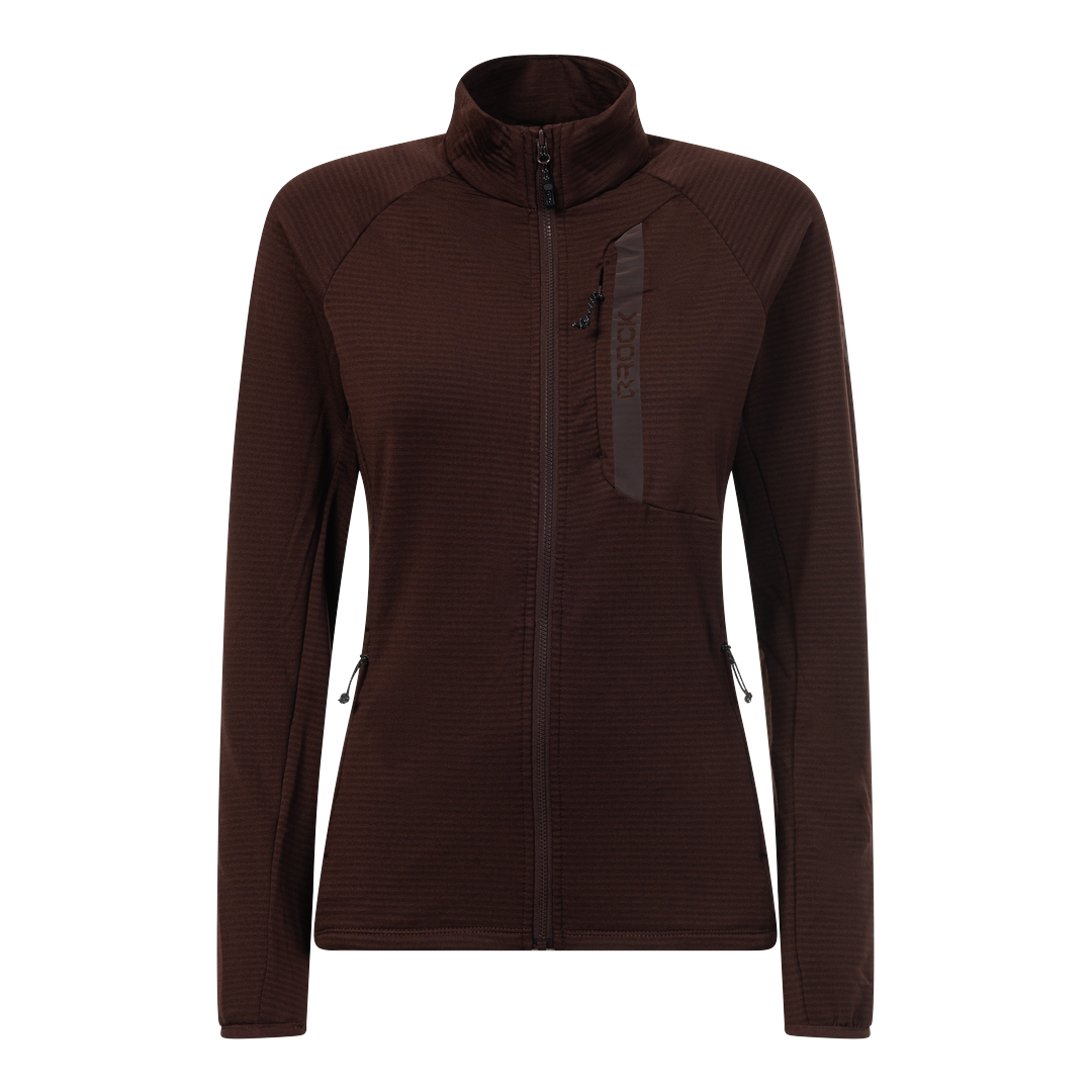 Fleece tecnico donna ARROWS 2.0