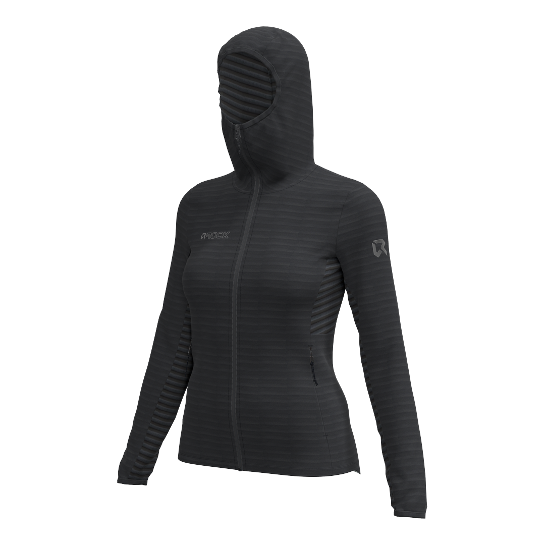 NOTCH 3.0 HOODIE WOMAN FLEECE