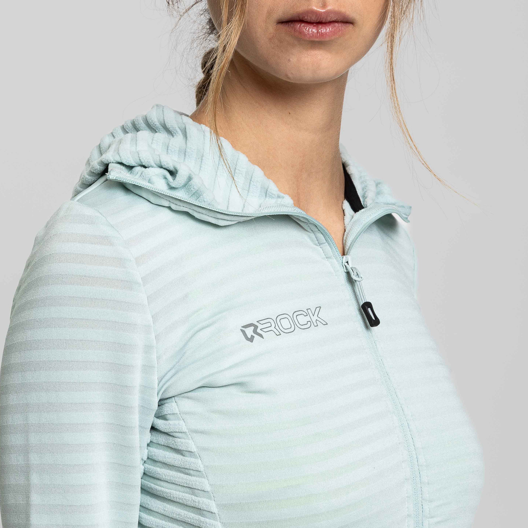 NOTCH 3.0 HOODIE WOMAN FLEECE