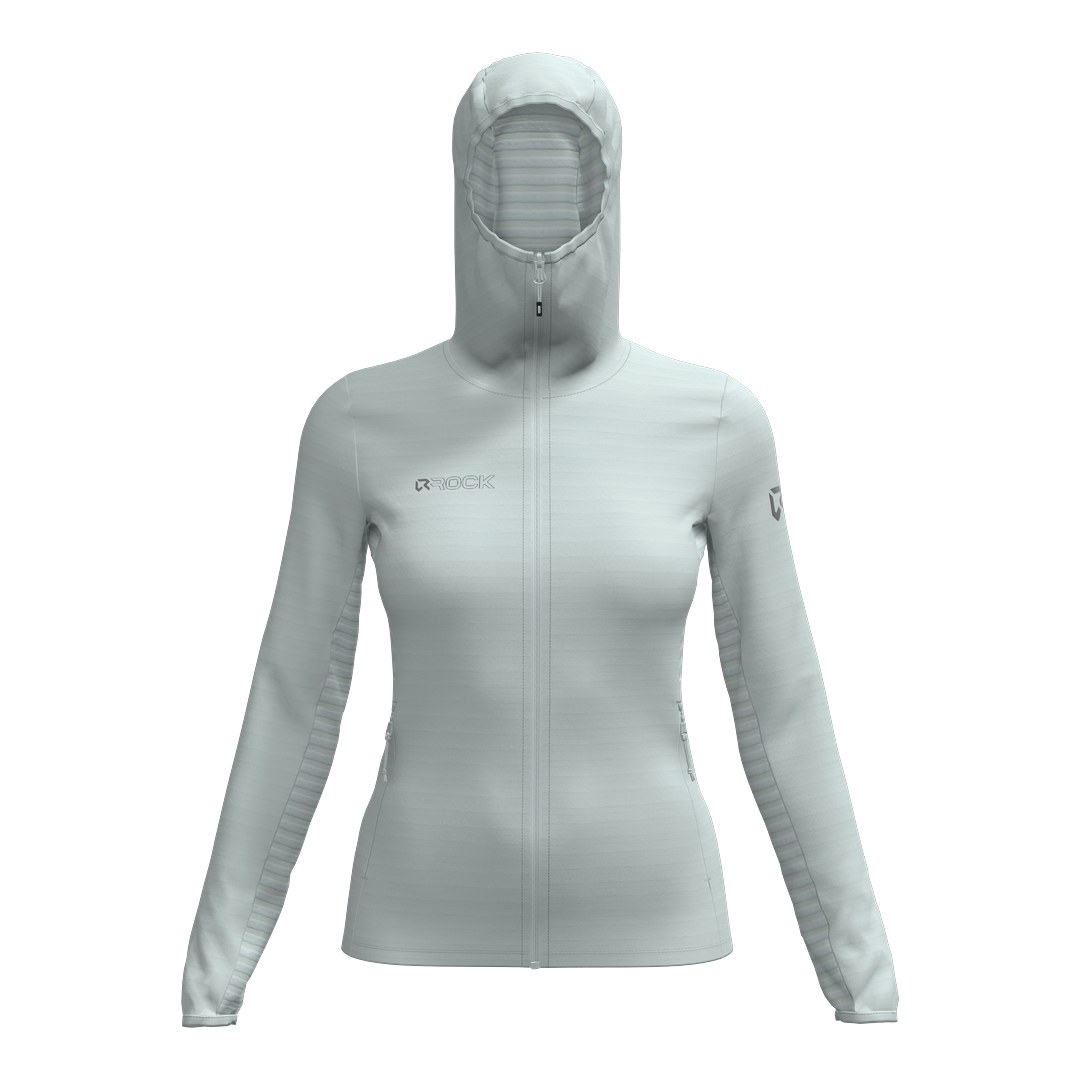 NOTCH 3.0 HOODIE WOMAN FLEECE