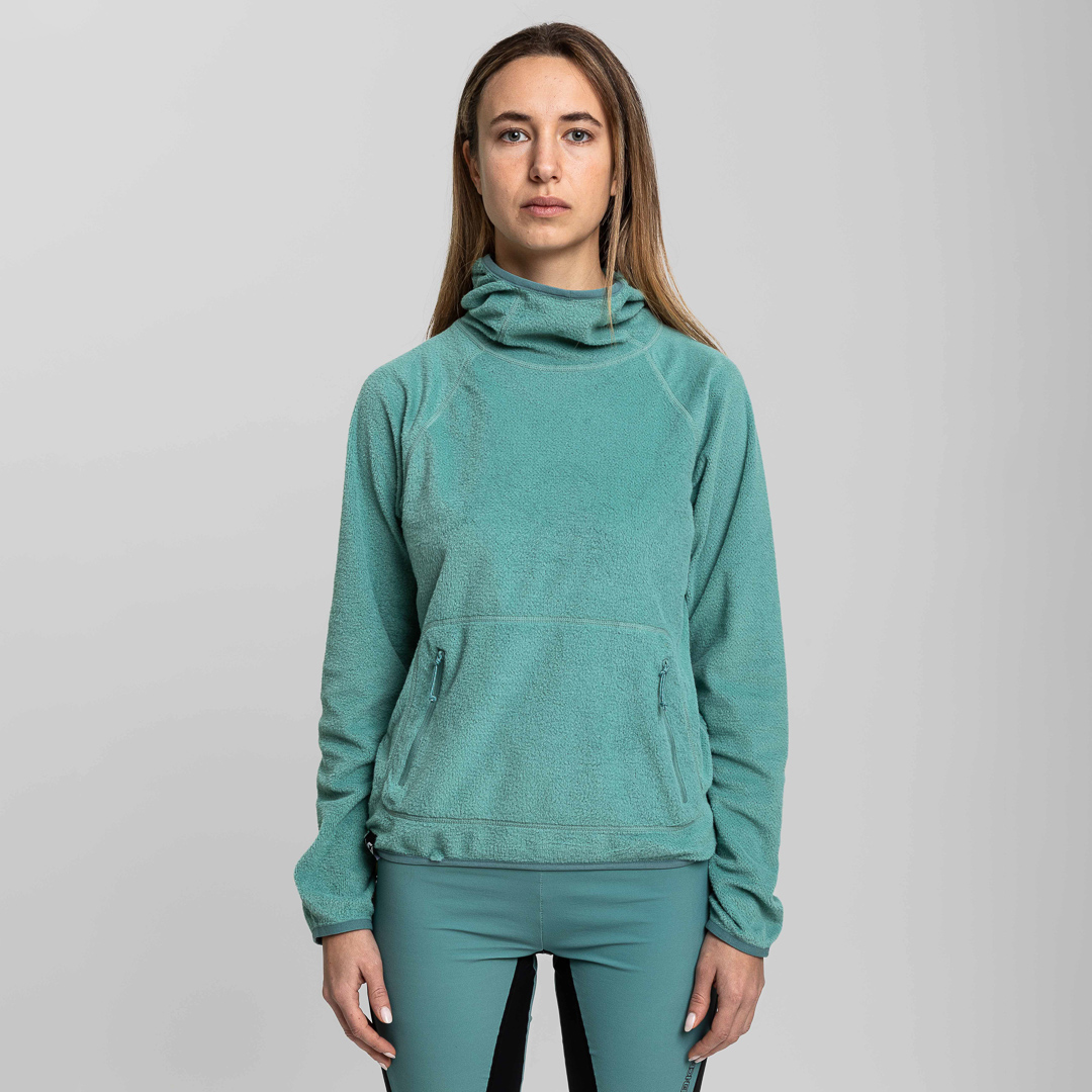 BASKERVILLE WOMAN FLEECE