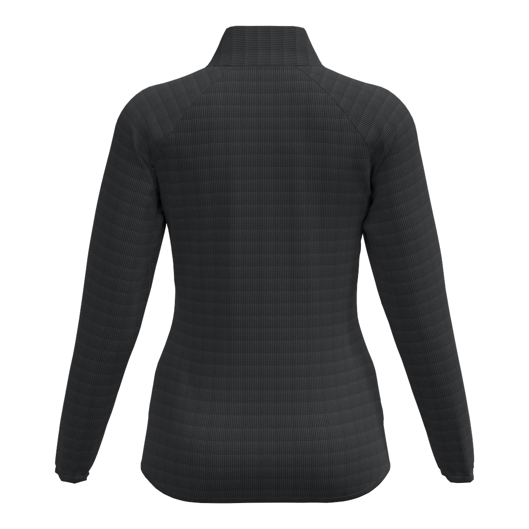 SANDPIPER MOCK NECK WOMAN FLEECE