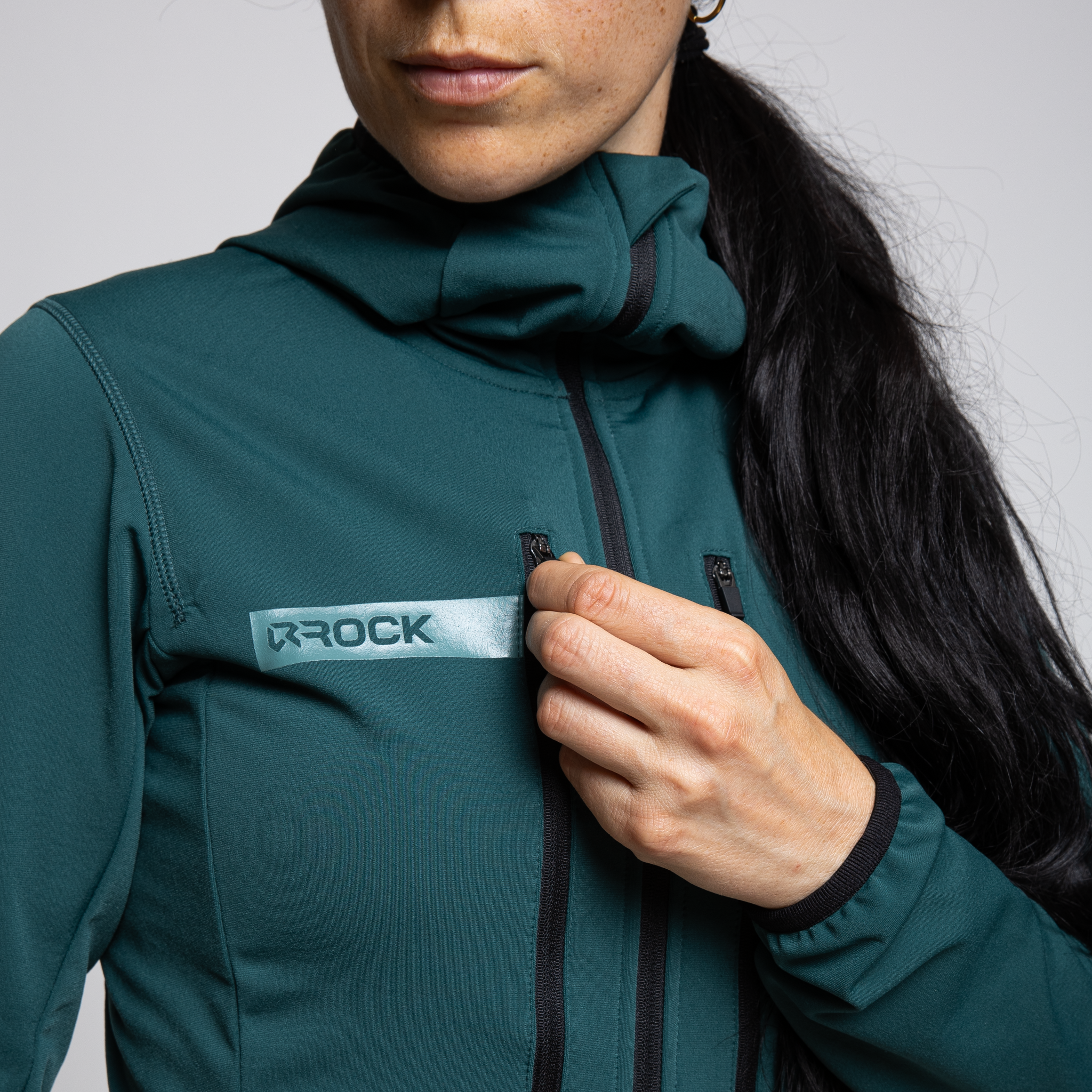 Fleece tecnico donna NOORVIK