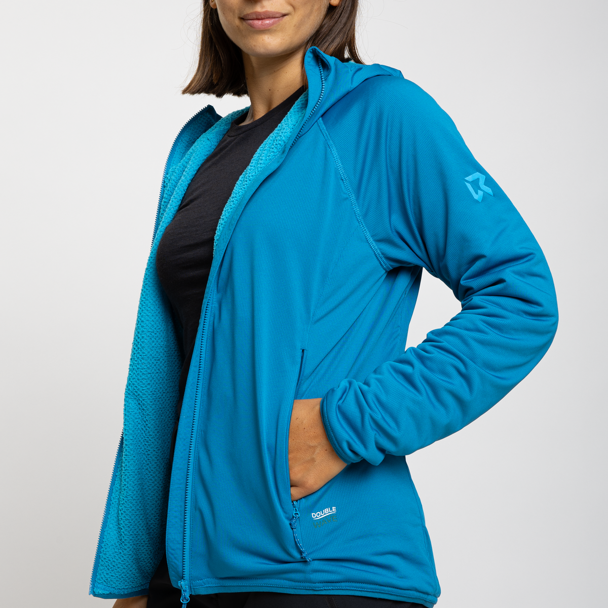 Fleece donna TRACKER