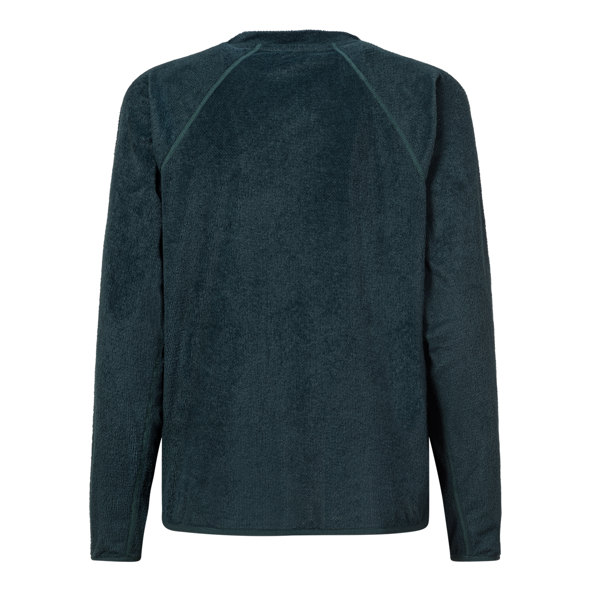 Fleece tecnico donna BASKLERVILLE CREW NECK