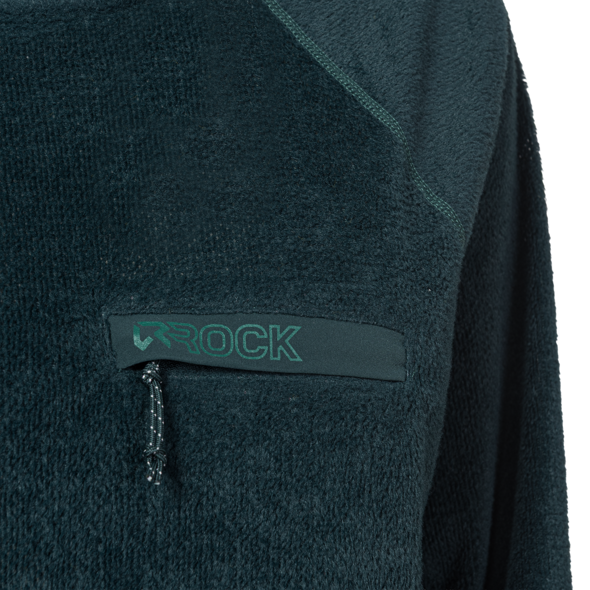 Fleece tecnico donna BASKLERVILLE CREW NECK