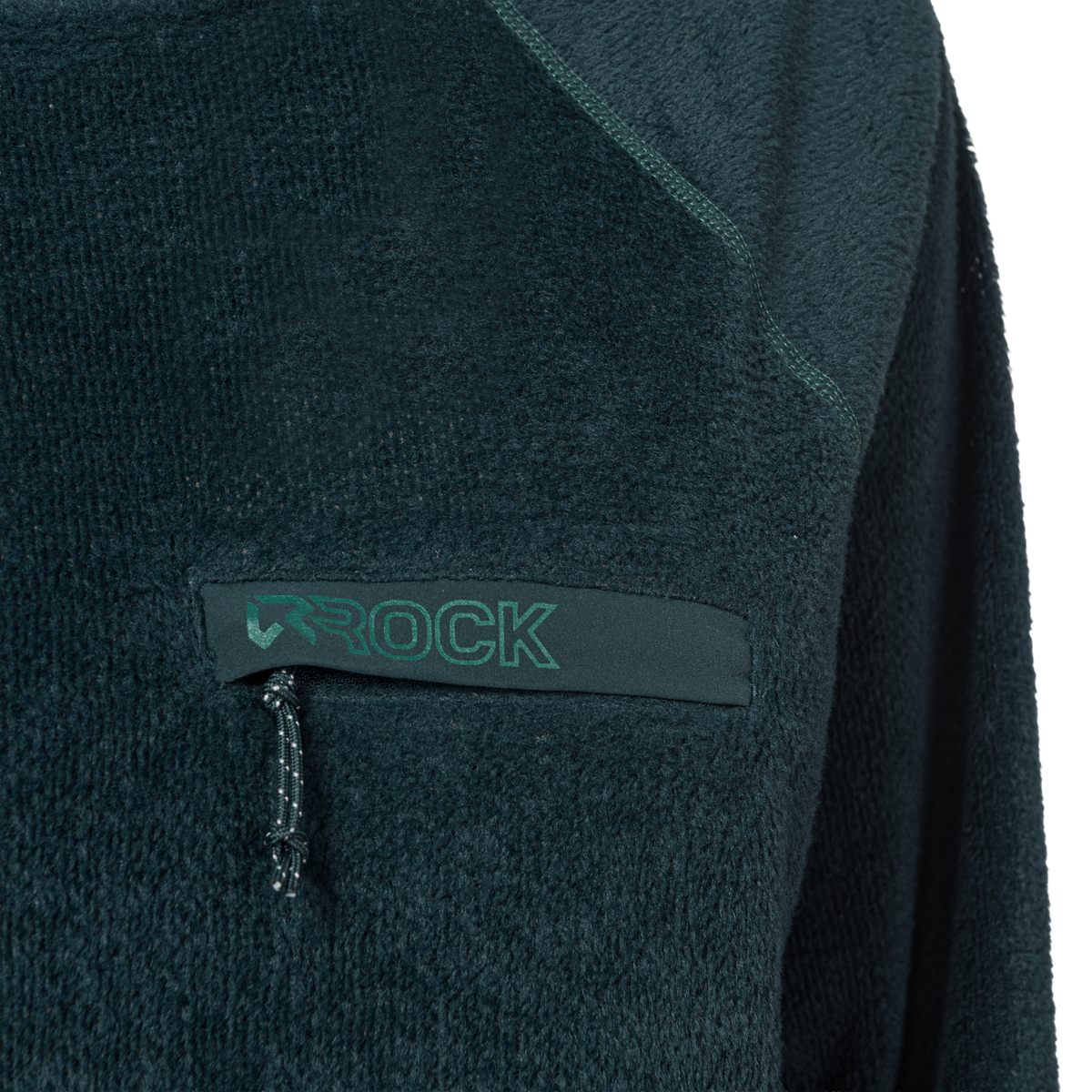 Fleece tecnico donna BASKLERVILLE CREW NECK