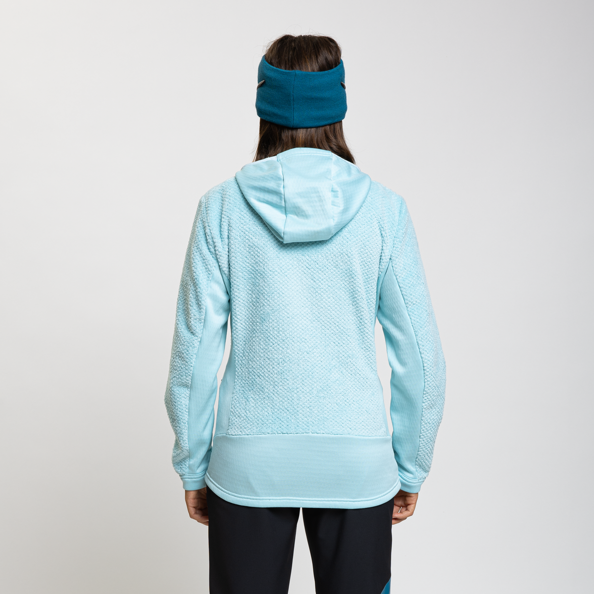 Fleece tecnico donna BLIZZARD TECH 2.0