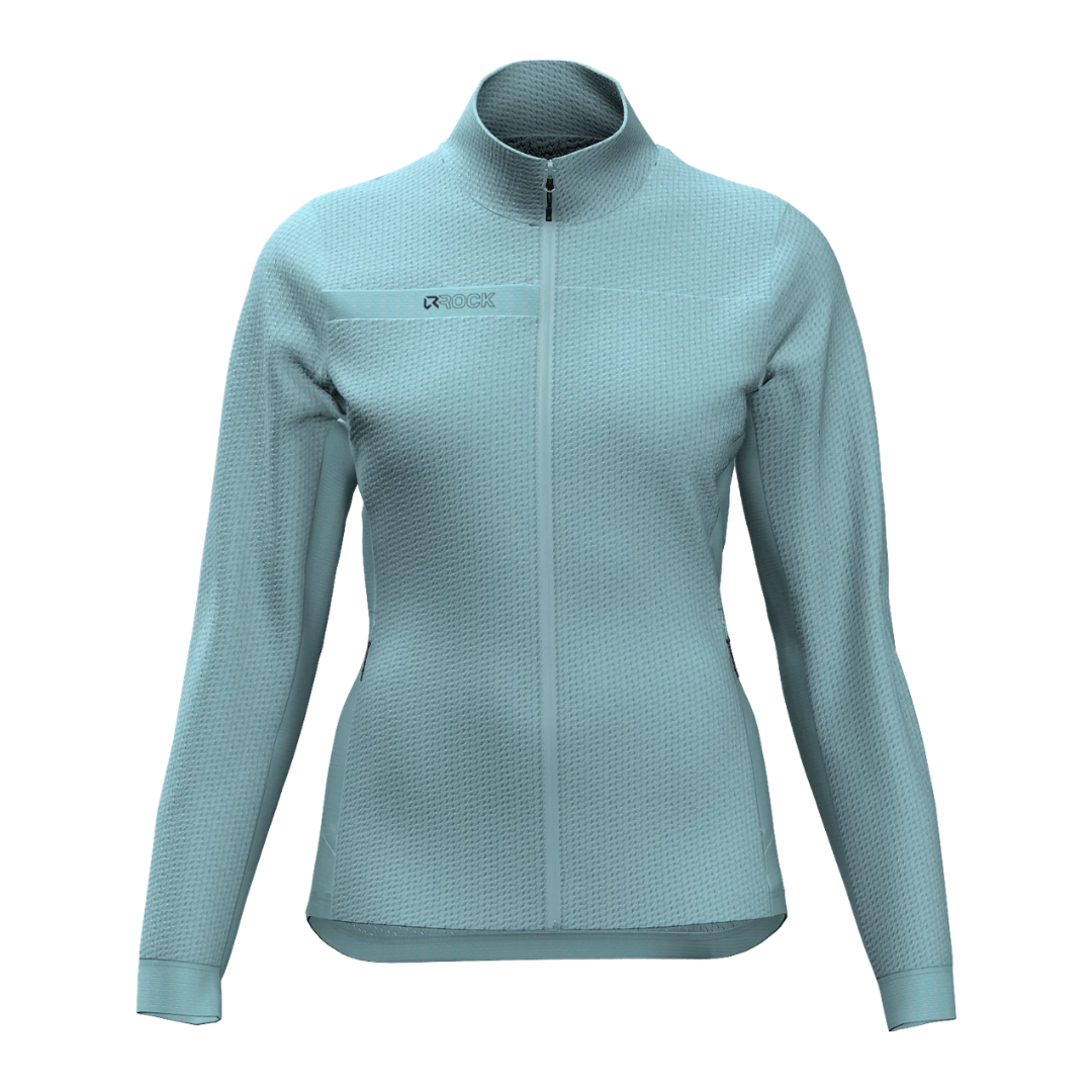 Fleece tecnico donna BLIZZARD YERCH 2.0 MOCK NECK