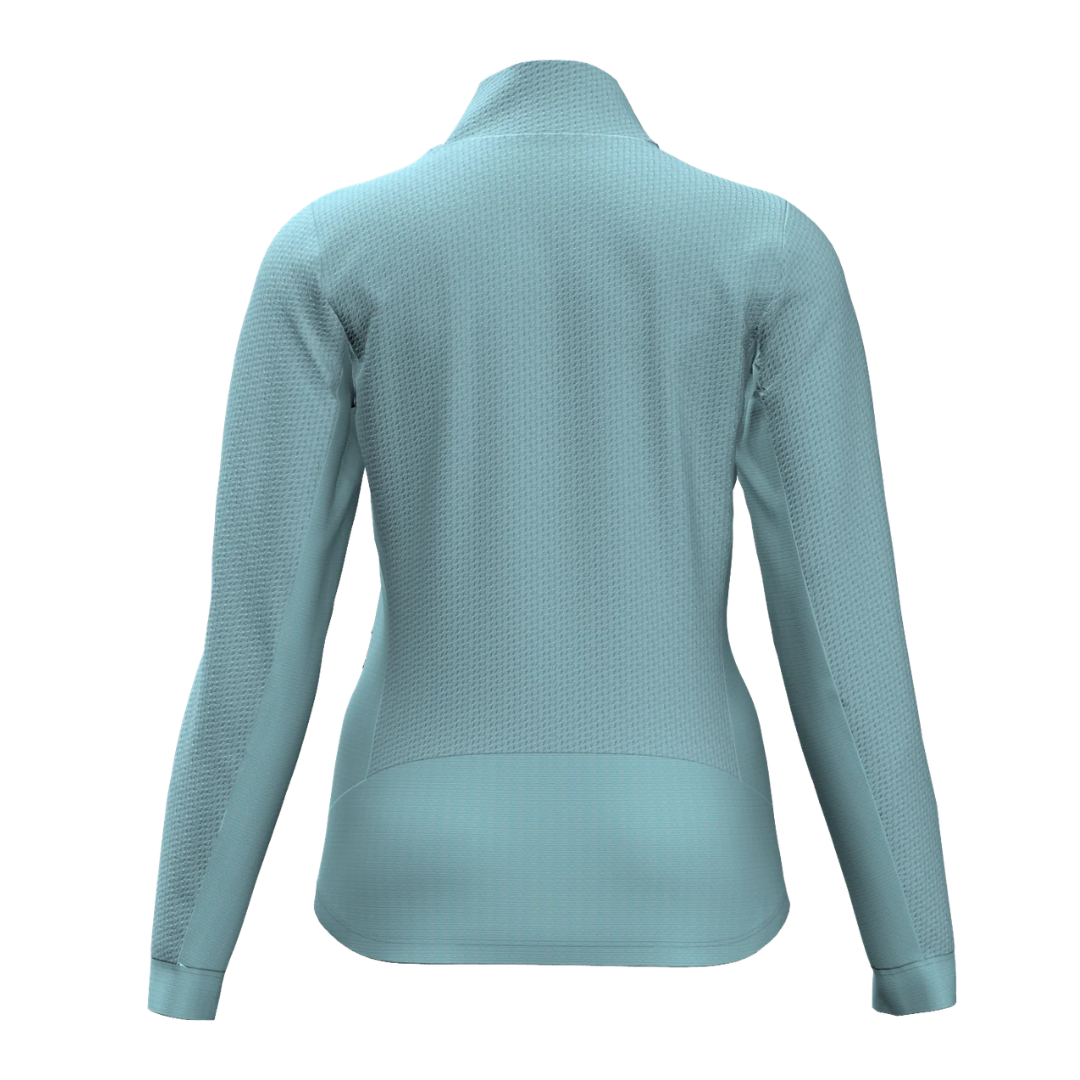 Fleece tecnico donna BLIZZARD YERCH 2.0 MOCK NECK