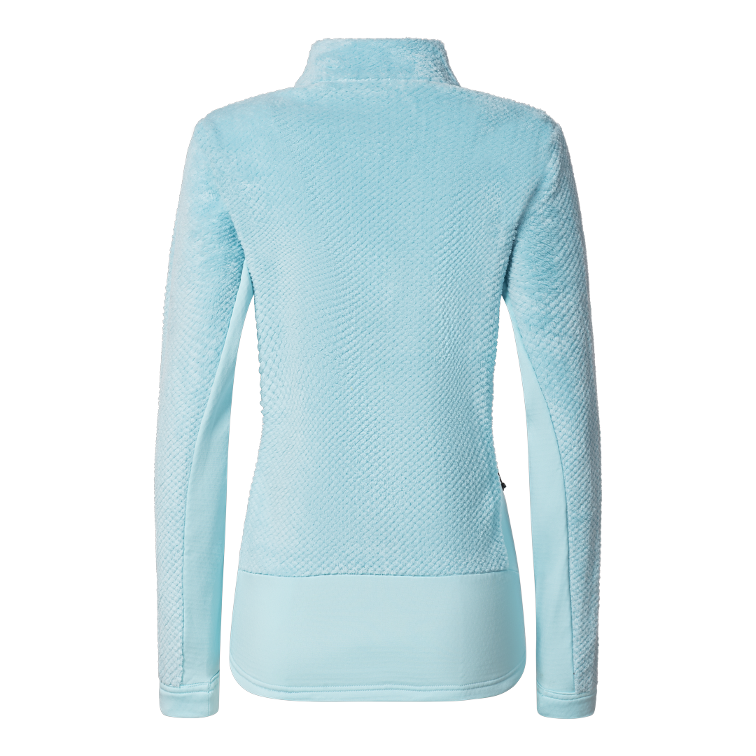 Fleece tecnico donna BLIZZARD YERCH 2.0 MOCK NECK