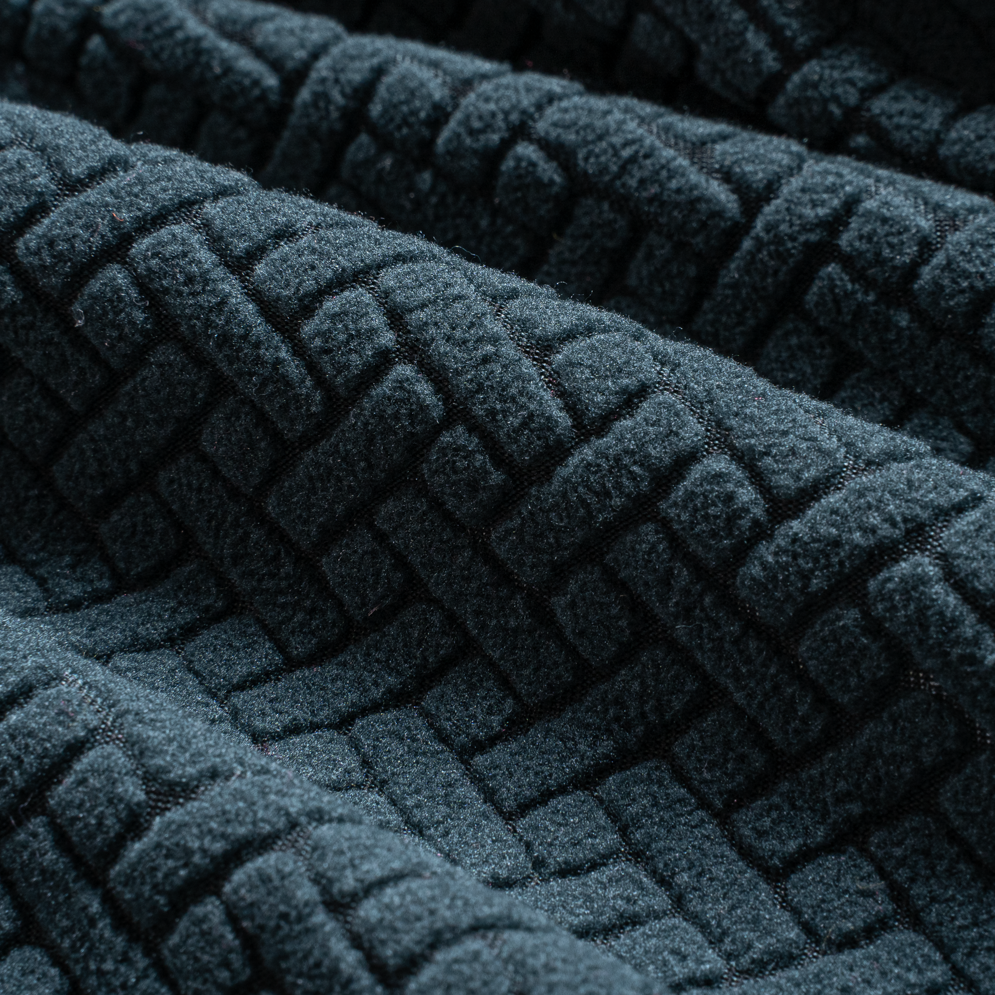 Fleece tecnico donna NIGHT CREST MOCK NECK