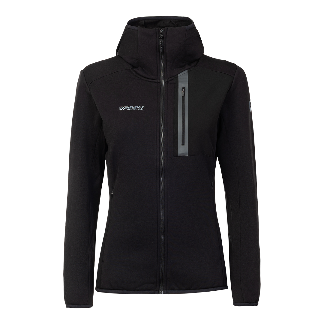 Fleece tecnico donna ROCKBOUND