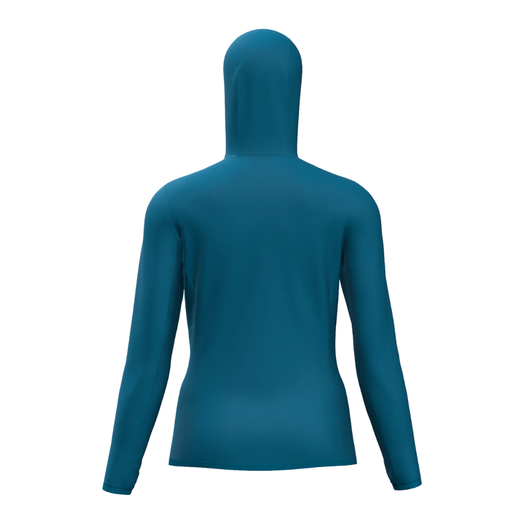 Fleece tecnico donna ROCKBOUND