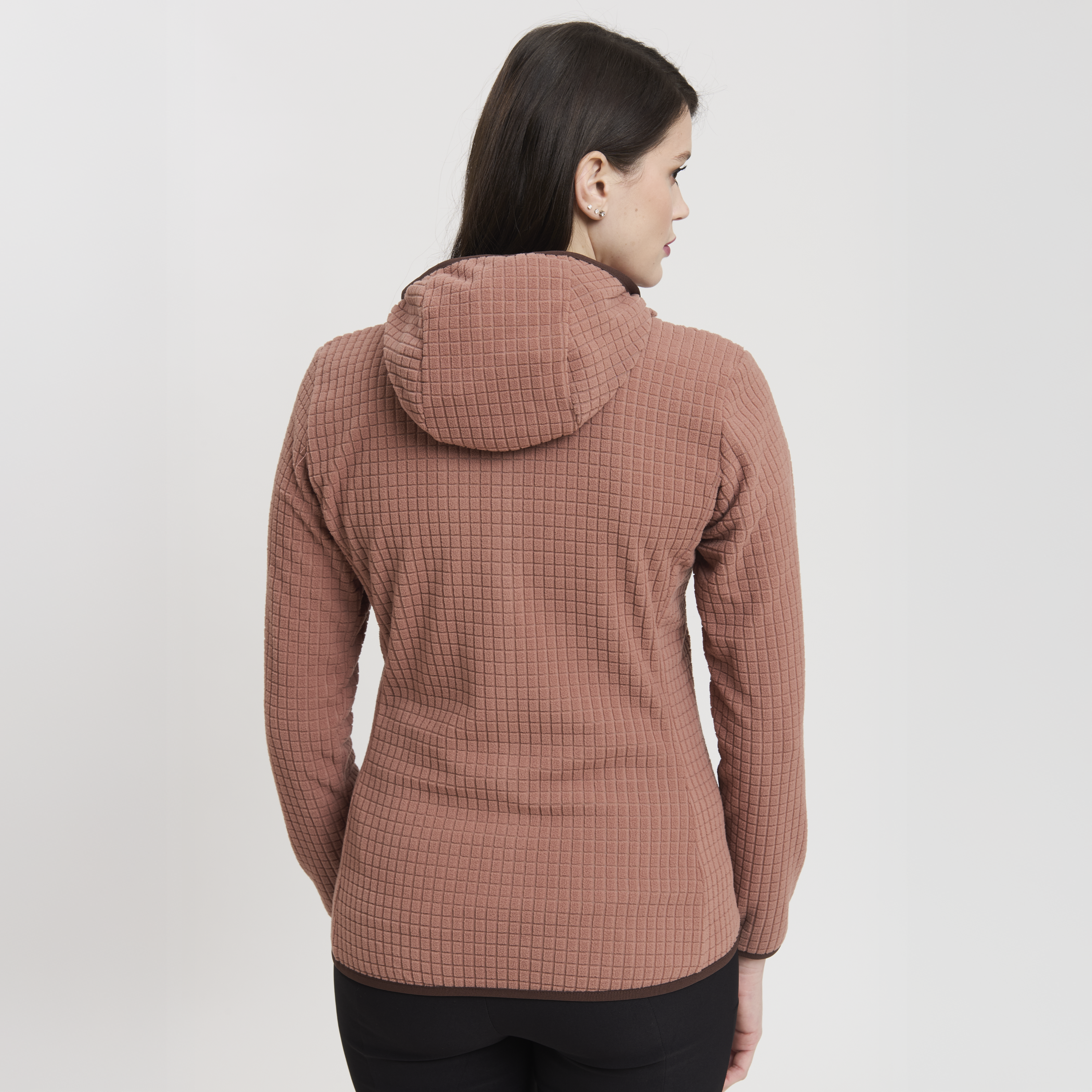 GREENWAY HOODIE WOMAN FLEECE