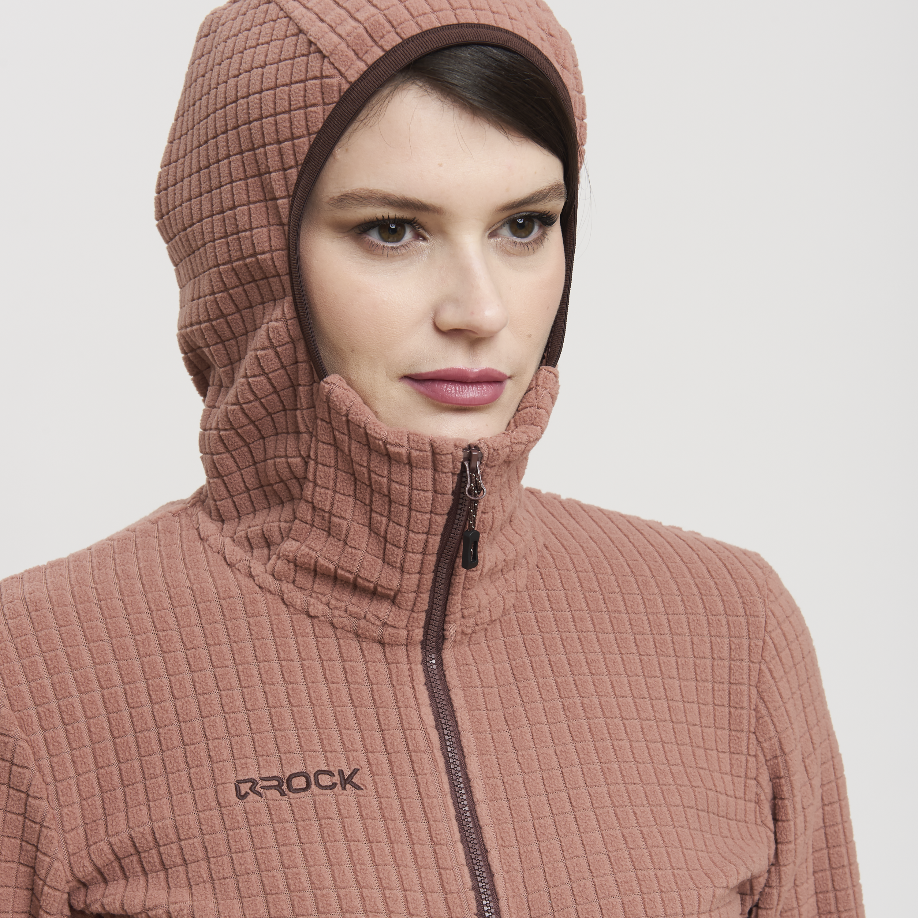 GREENWAY HOODIE WOMAN FLEECE