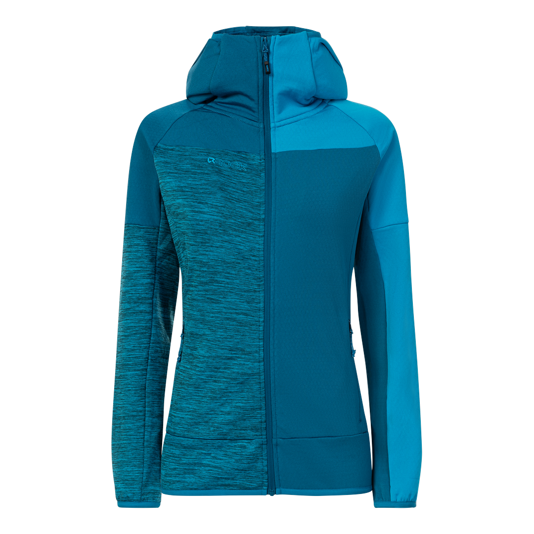 Fleece tecnico donna KOBRA 2.0 EVO
