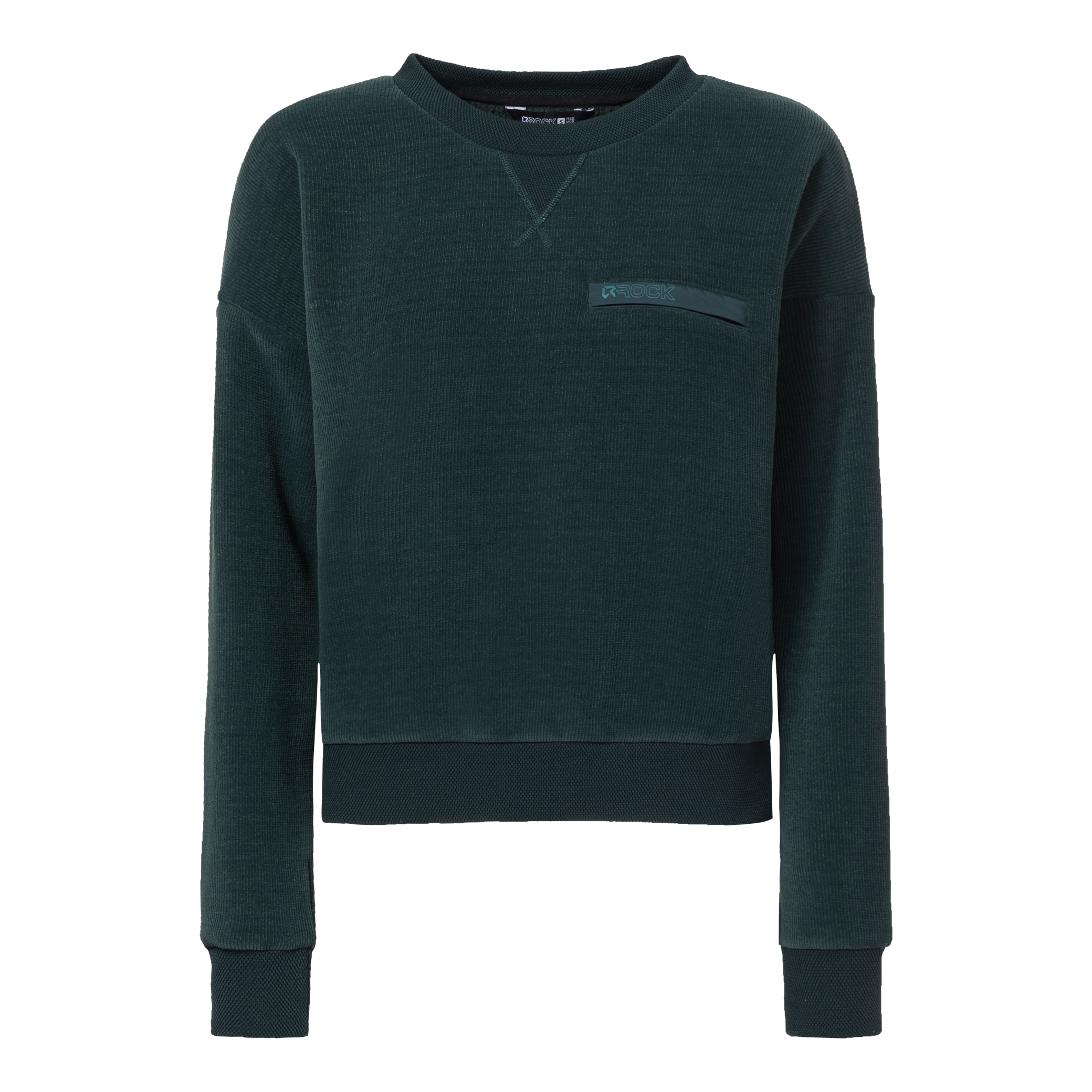 Felpa donna EMBER CORD