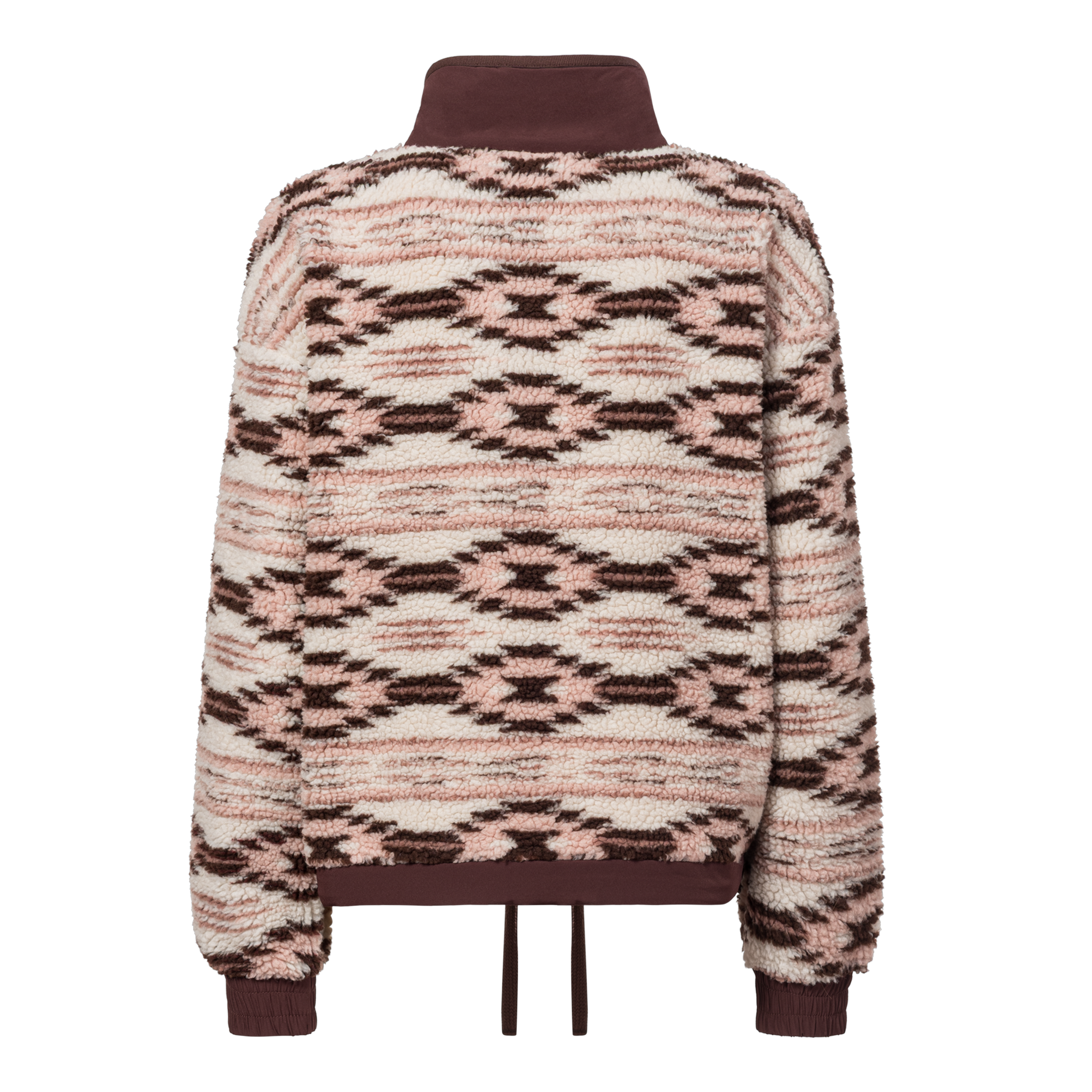 Fleece tecnico donna MIKA MOCK