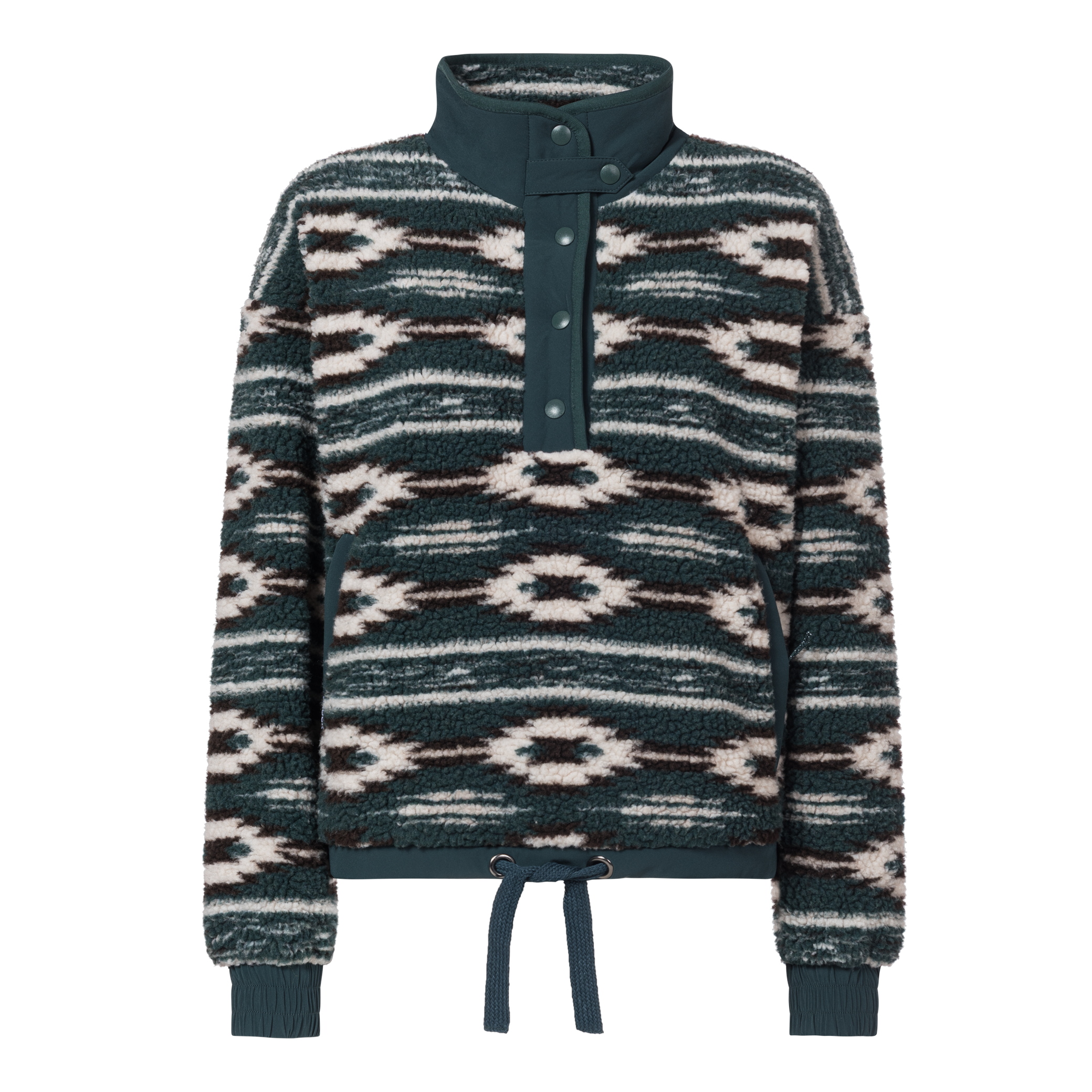 Fleece tecnico donna MIKA MOCK
