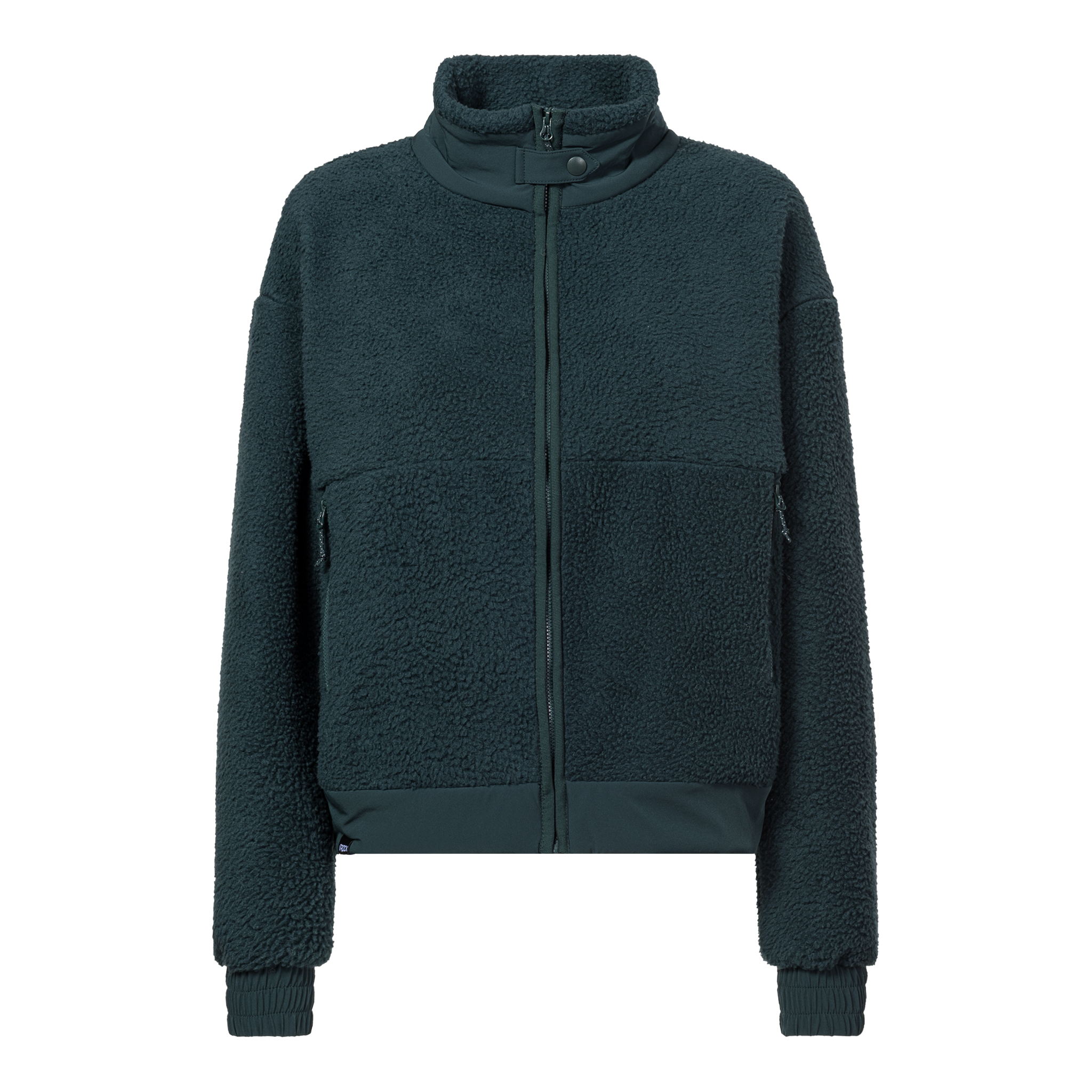Fleece donna FLINT MOCK NECK