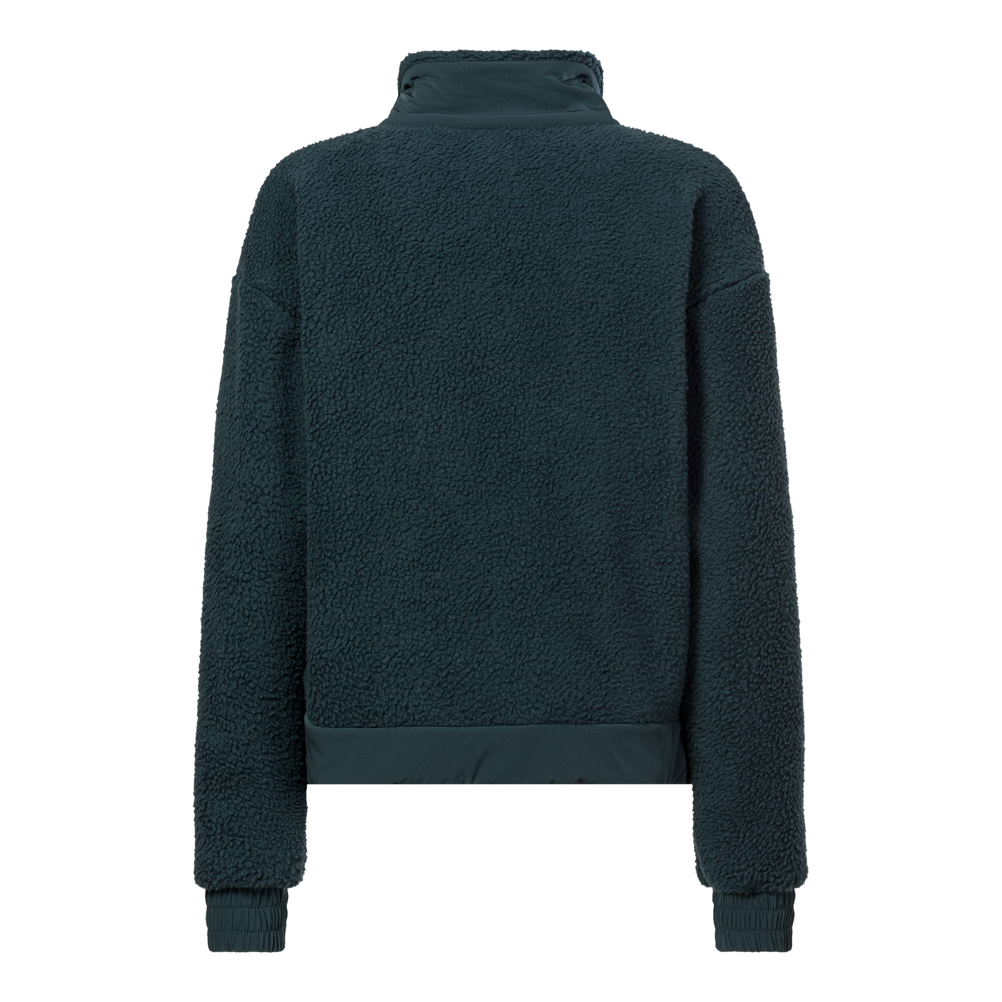 Fleece donna FLINT MOCK NECK
