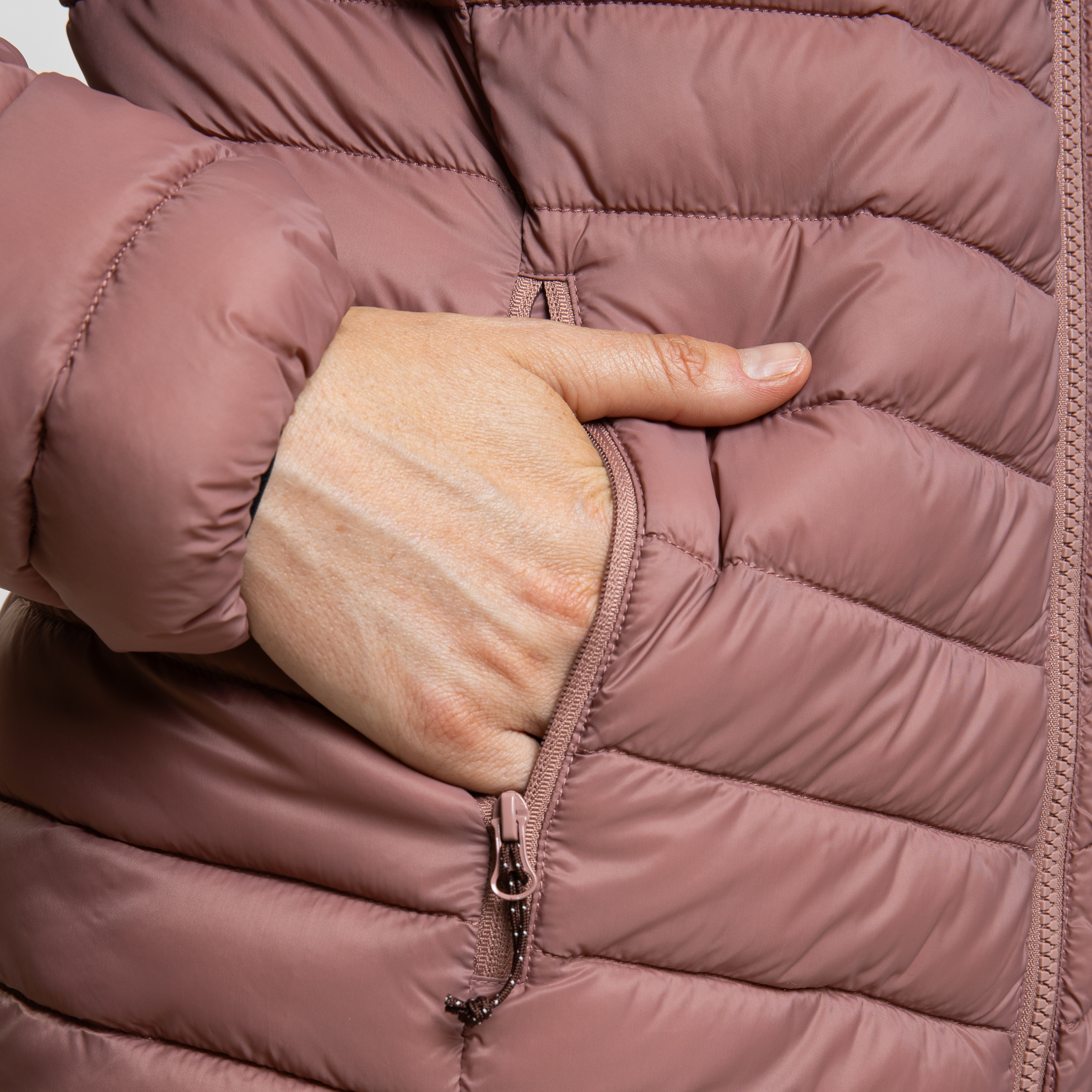 Giacca imbottita donna FORTUNE 2.0