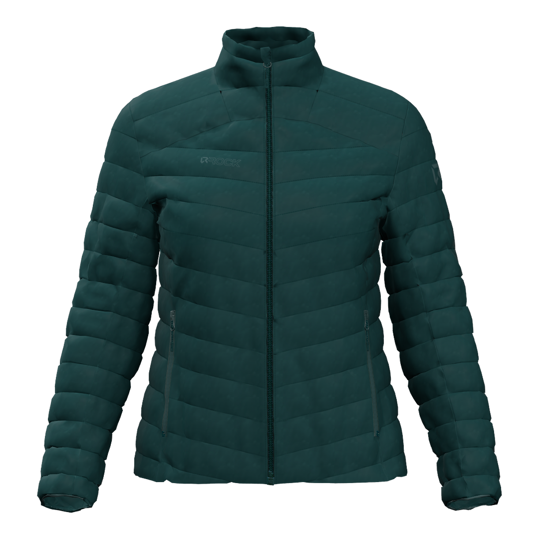FORTUNE 2.0 PADDED WOMAN JACKET