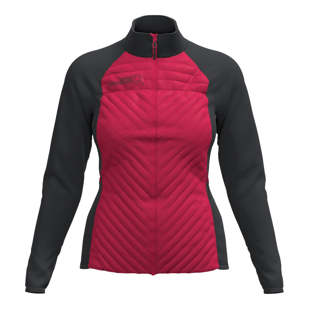 LANCELOT HYBRID WOMAN JACKET