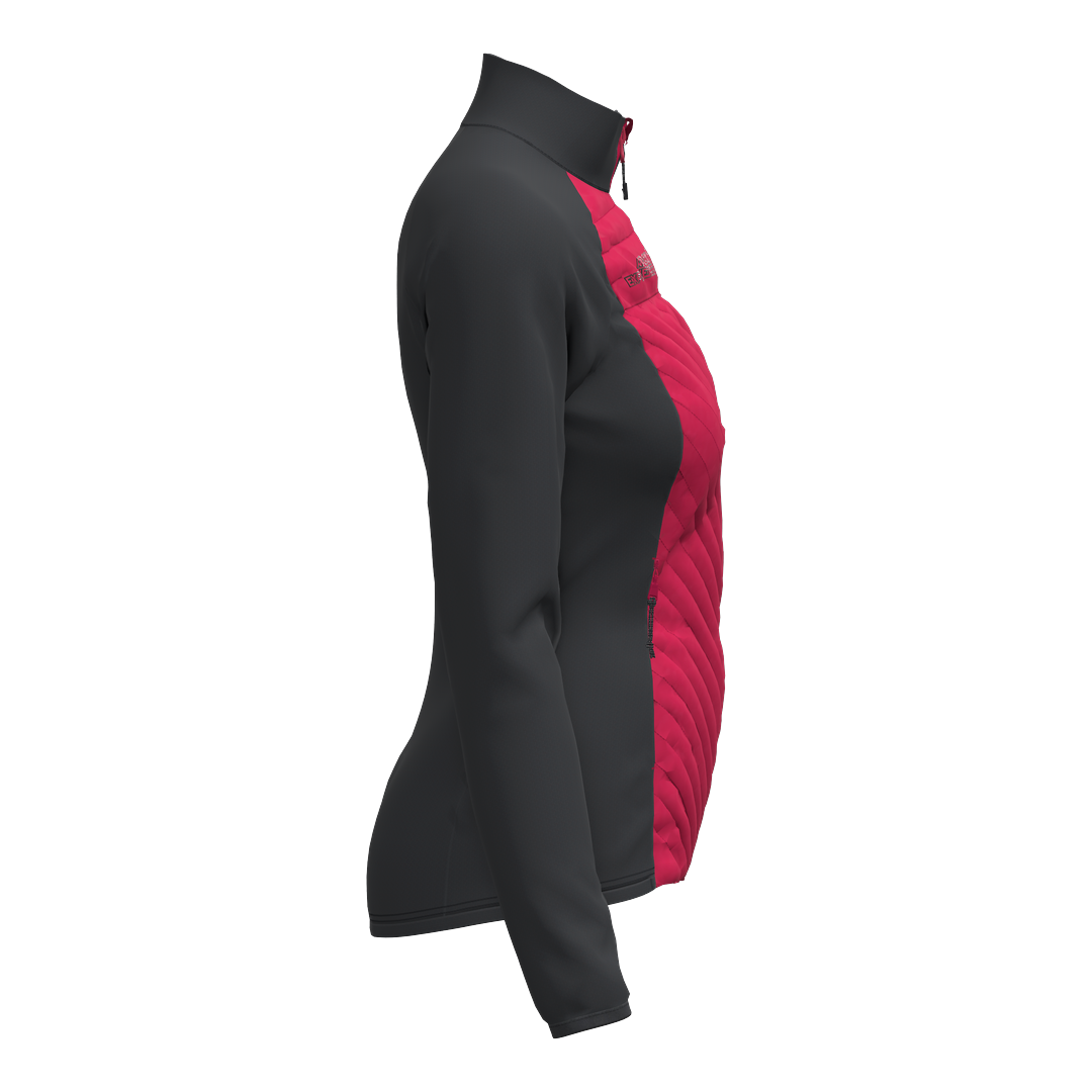 LANCELOT HYBRID WOMAN JACKET