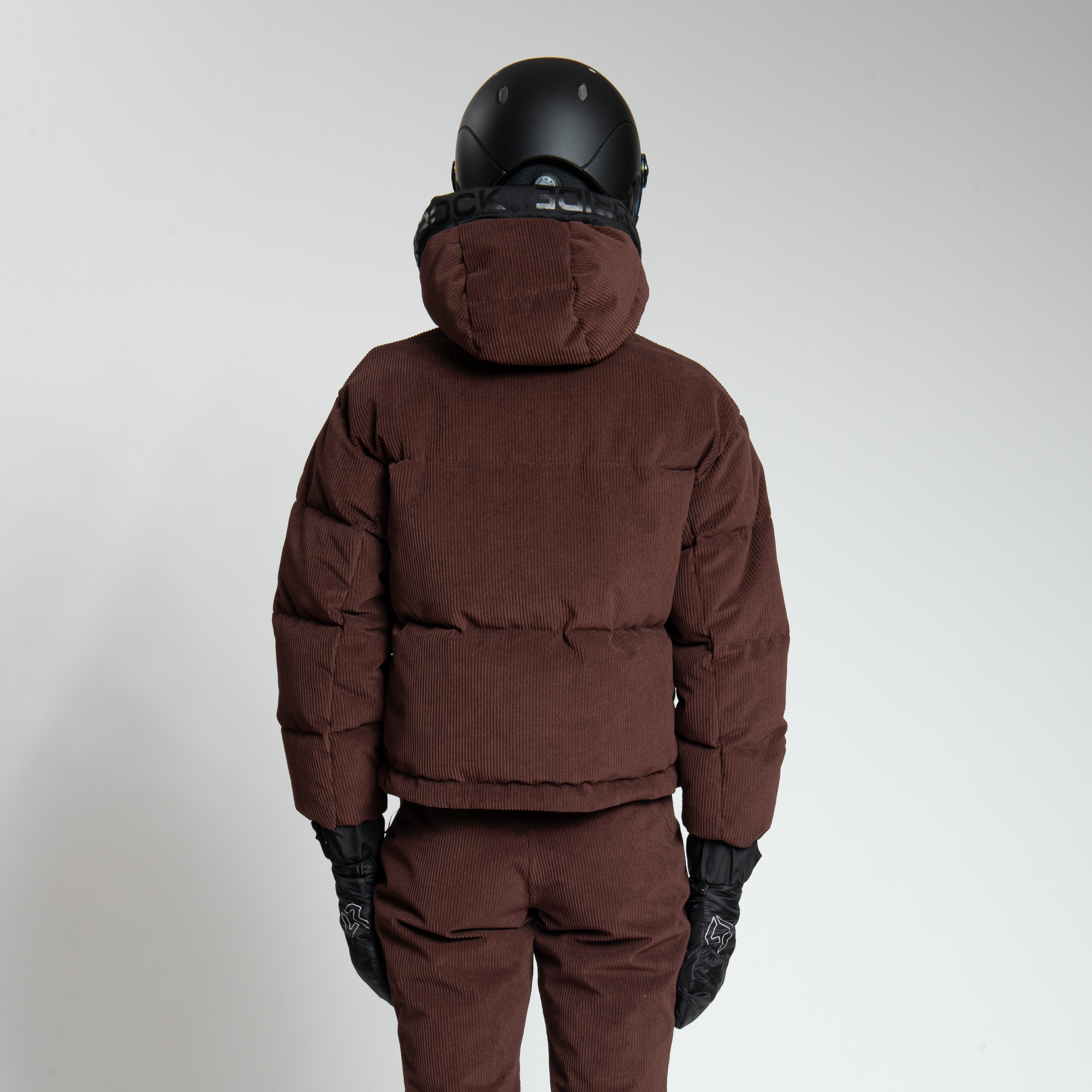 EPIC RIDE PADDED WOMAN JACKET