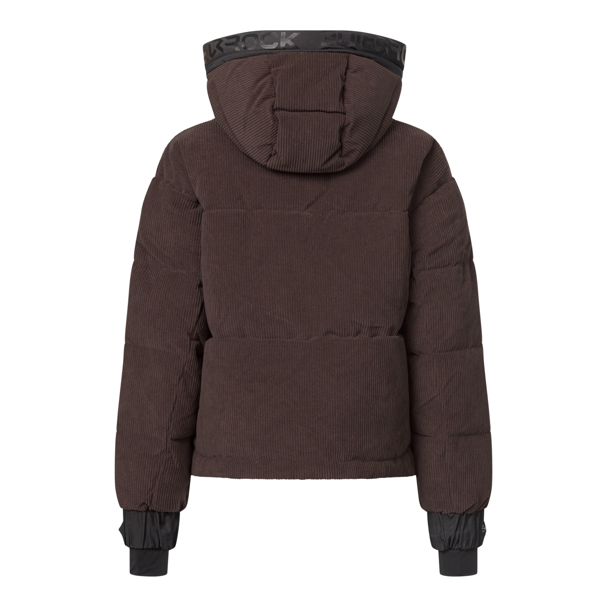 EPIC RIDE PADDED WOMAN JACKET