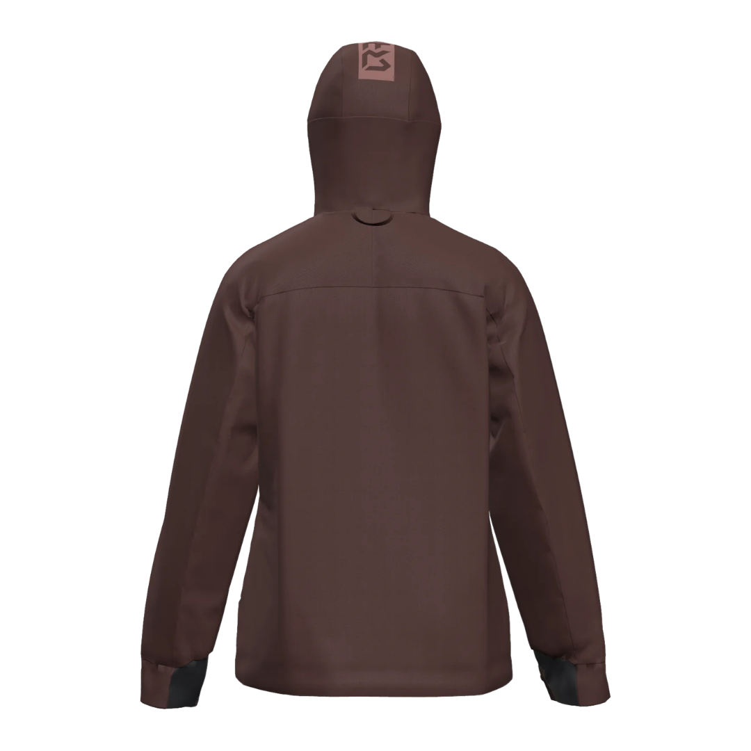 RE.SUN PEAKS PADDED WOMAN JACKET