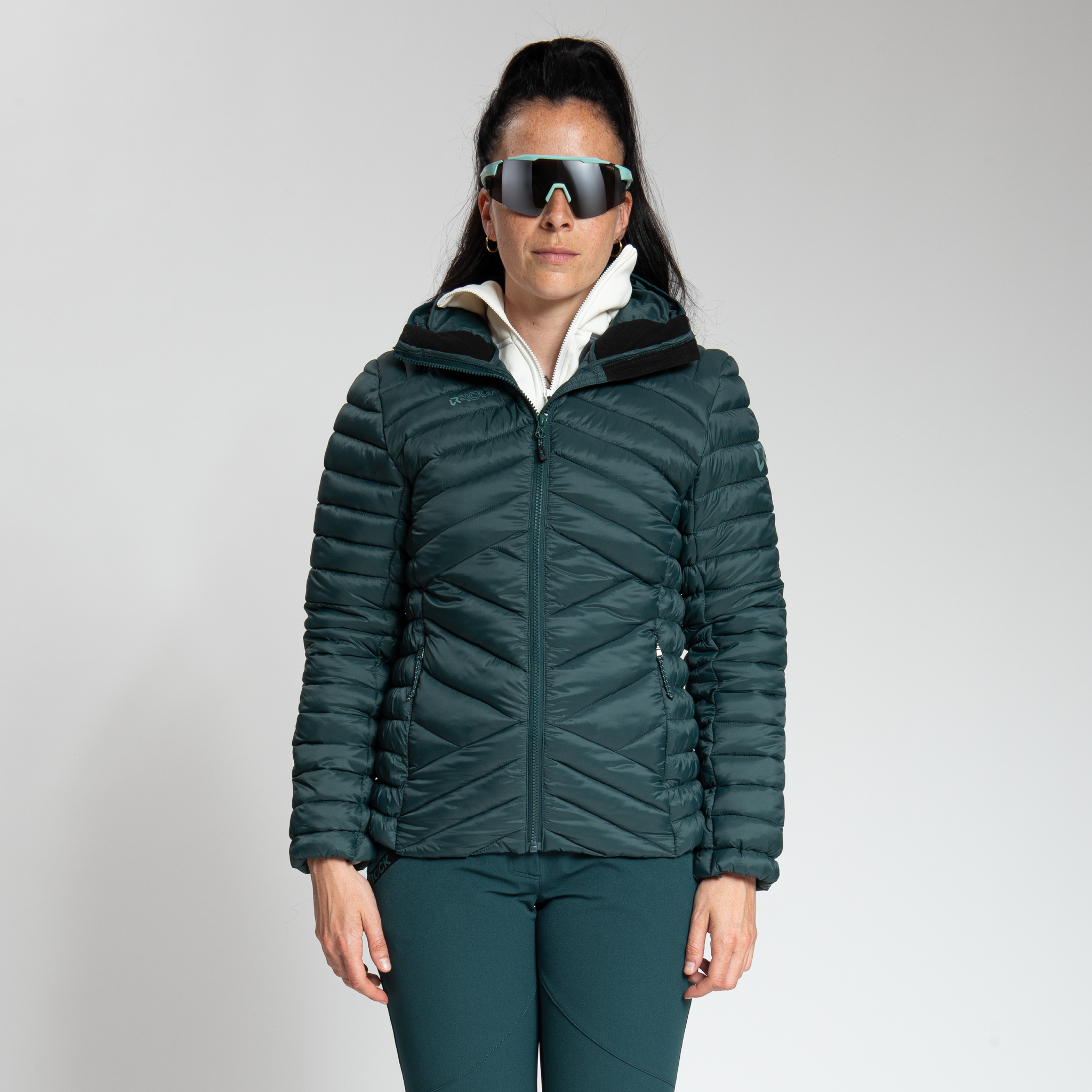 RE.COSMIC 3.0 PADDED WOMAN JACKET
