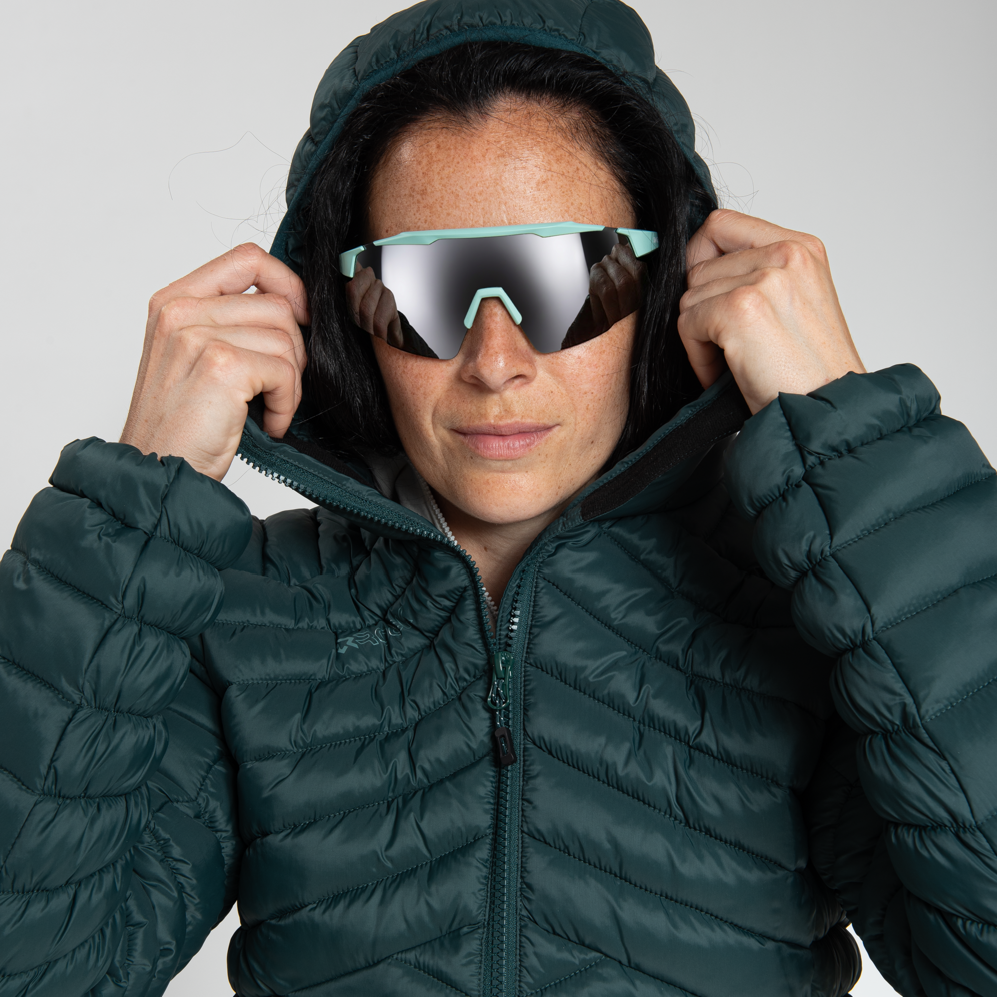 RE.COSMIC 3.0 PADDED WOMAN JACKET