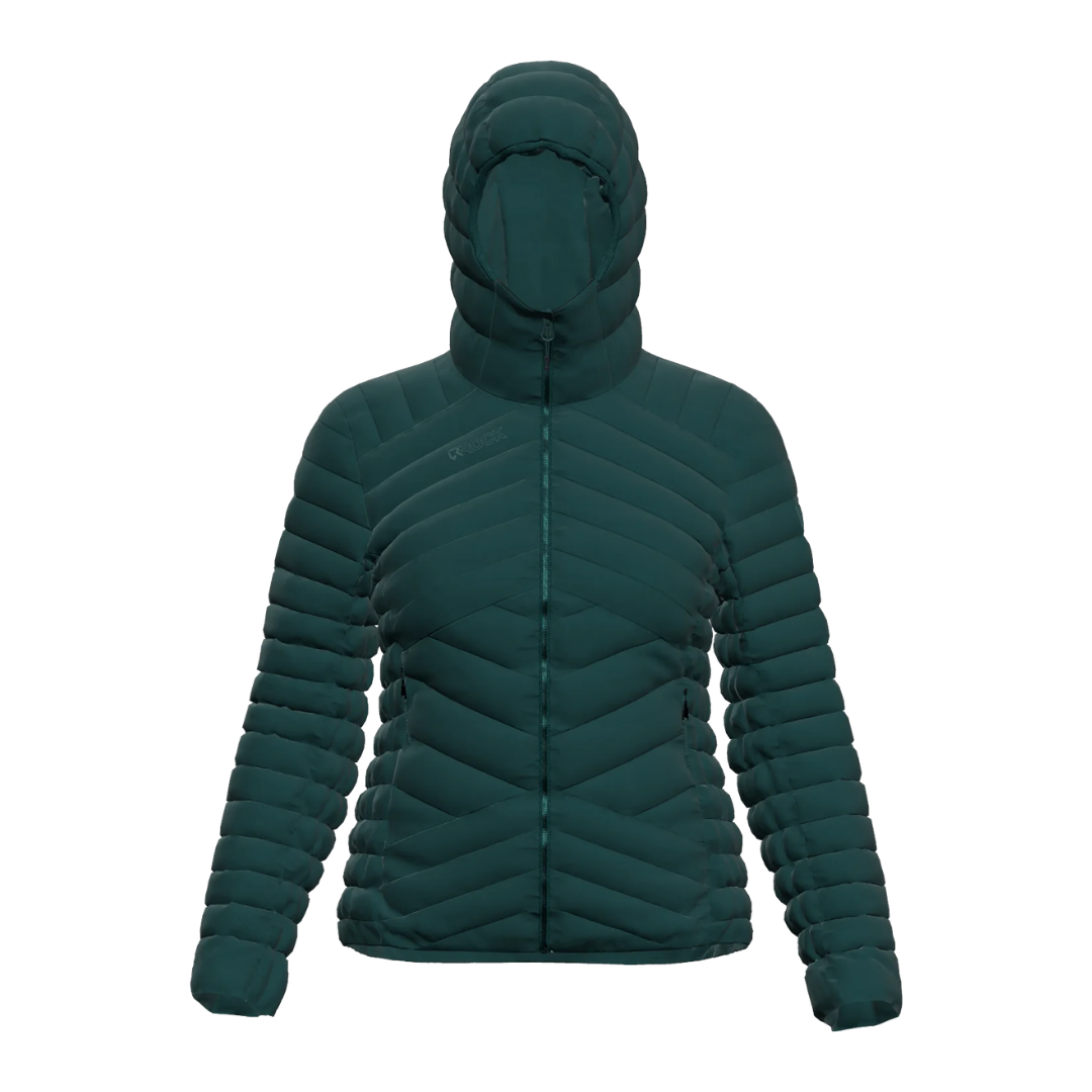 RE.COSMIC 3.0 PADDED WOMAN JACKET