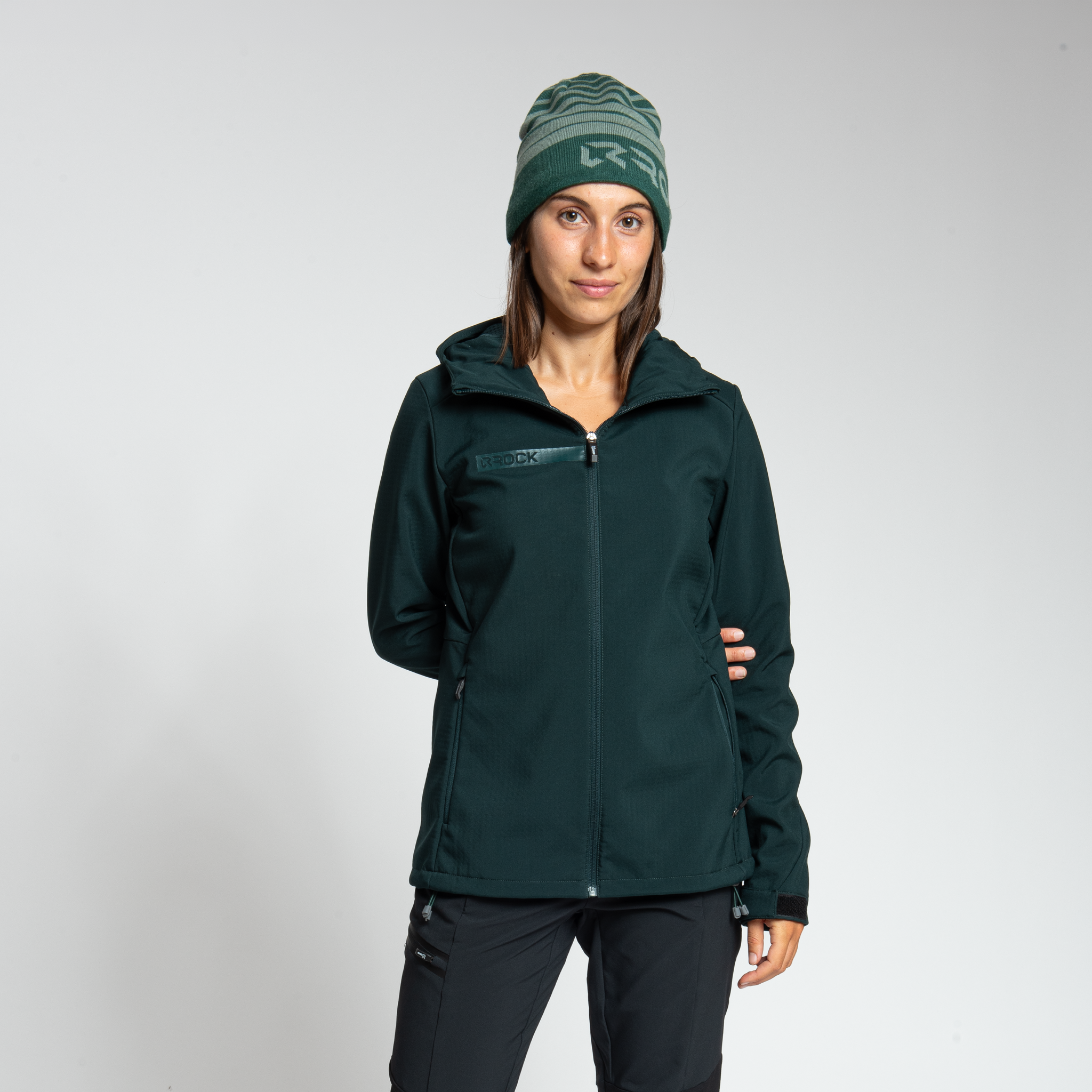 Giacca softshell donna ALPAMAYO
