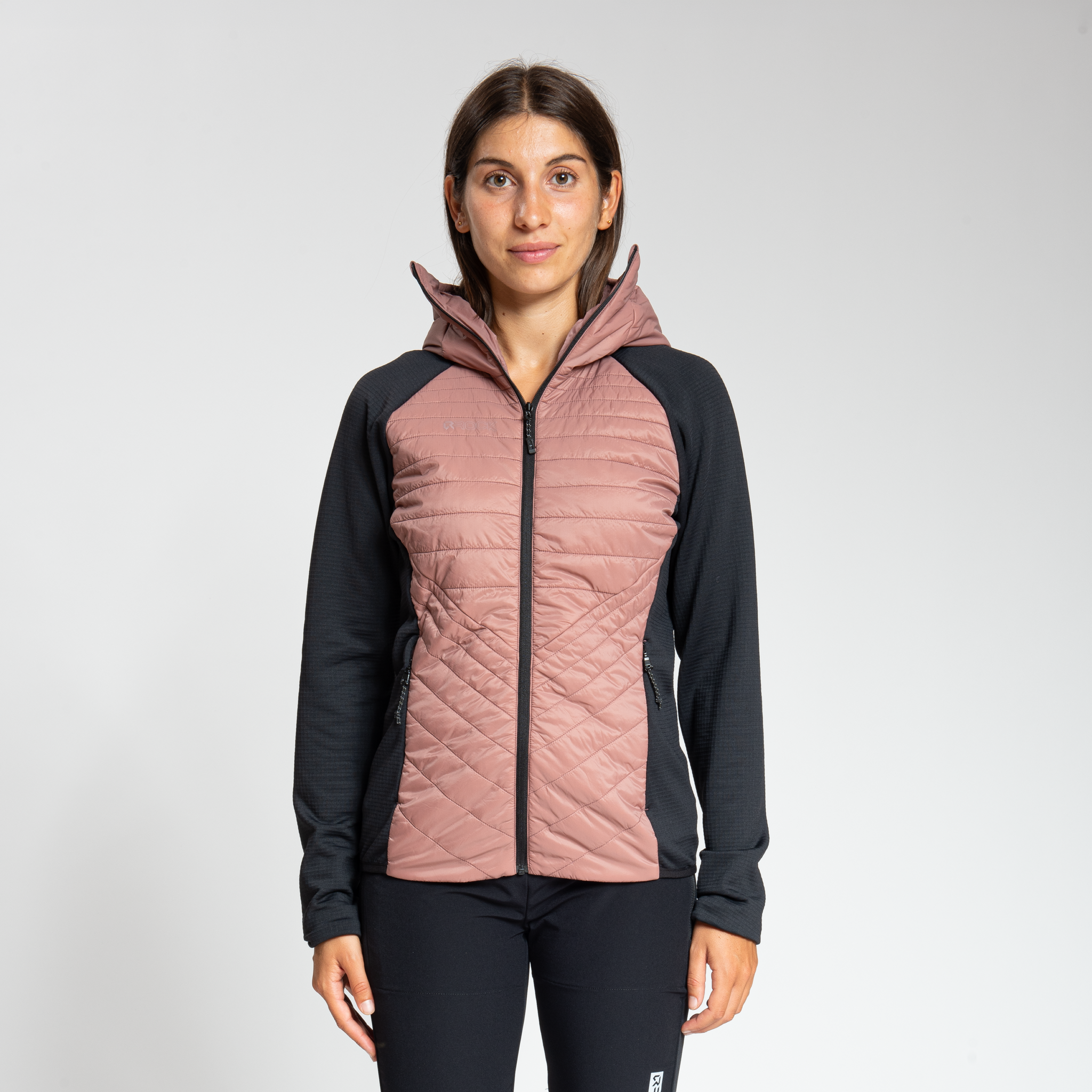 MANITOBA 3.0 HYBRID WOMAN JACKET