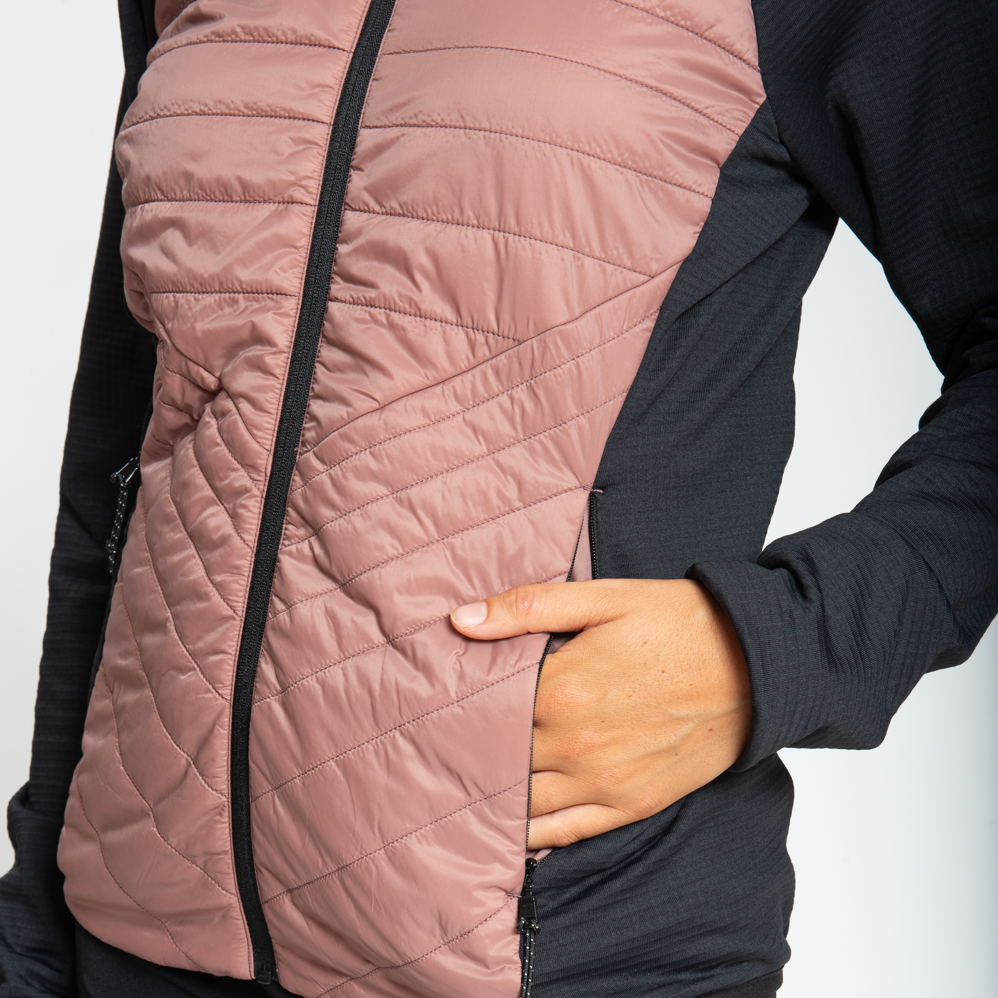 MANITOBA 3.0 HYBRID WOMAN JACKET