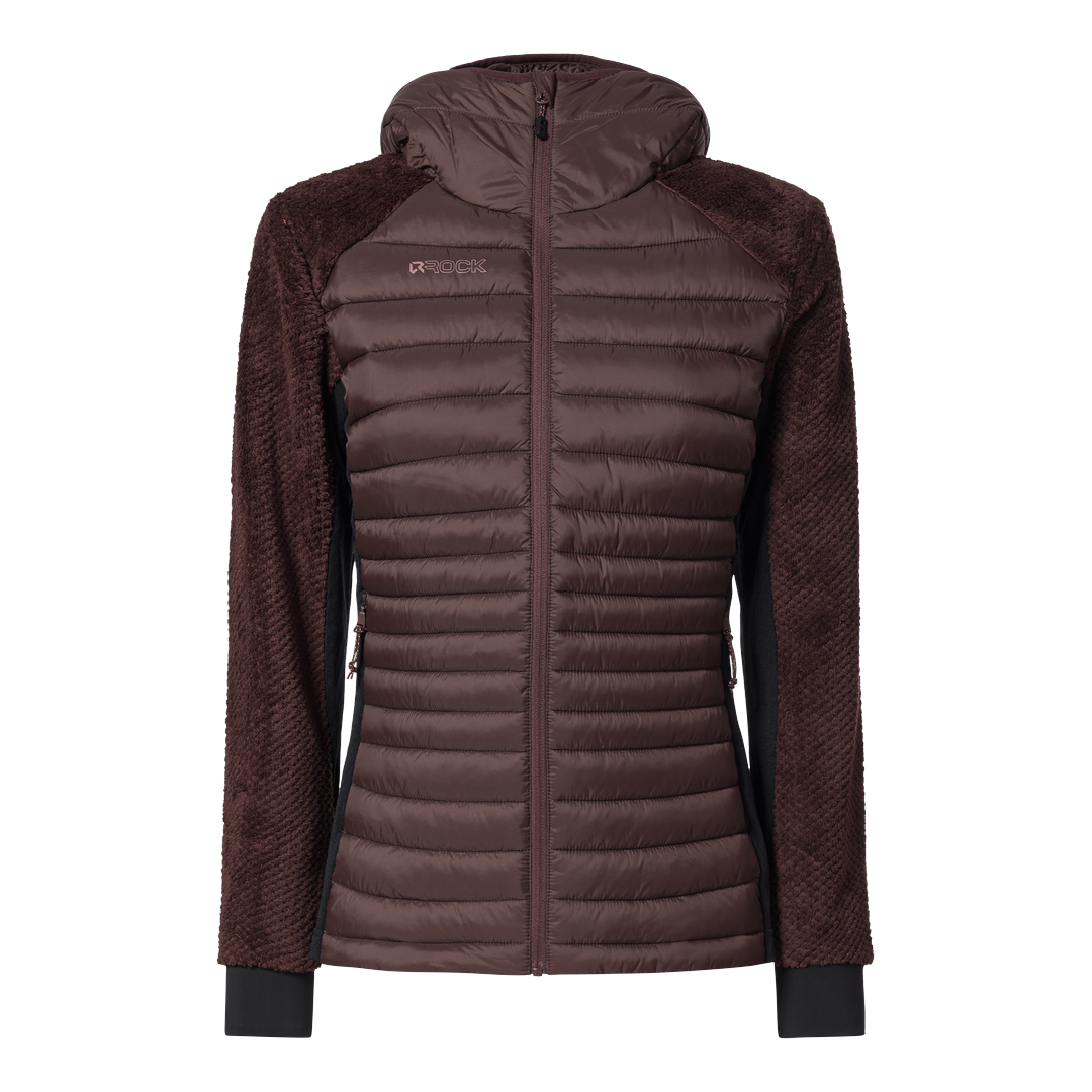 WILD CAT 2.0 HYBRID WOMAN JACKET