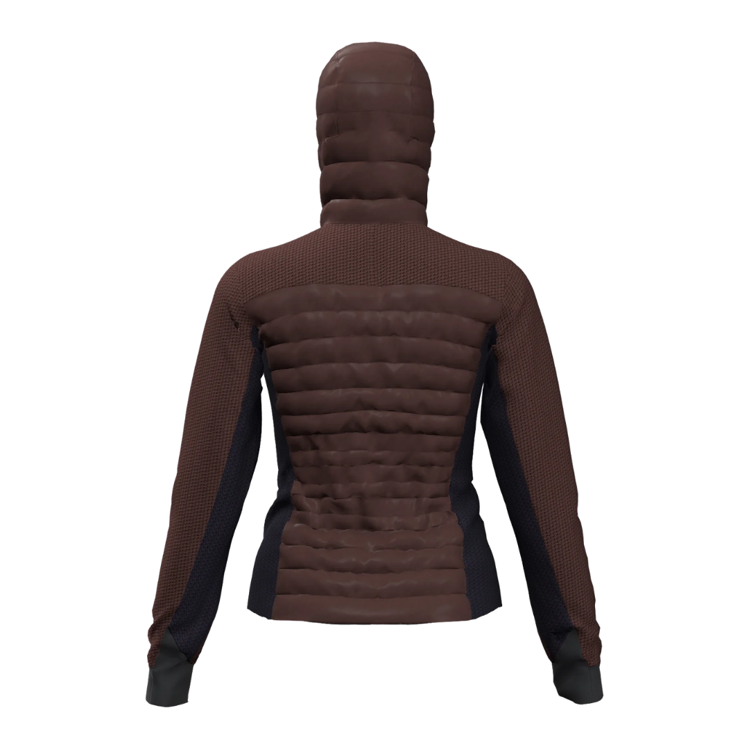 WILD CAT 2.0 HYBRID WOMAN JACKET